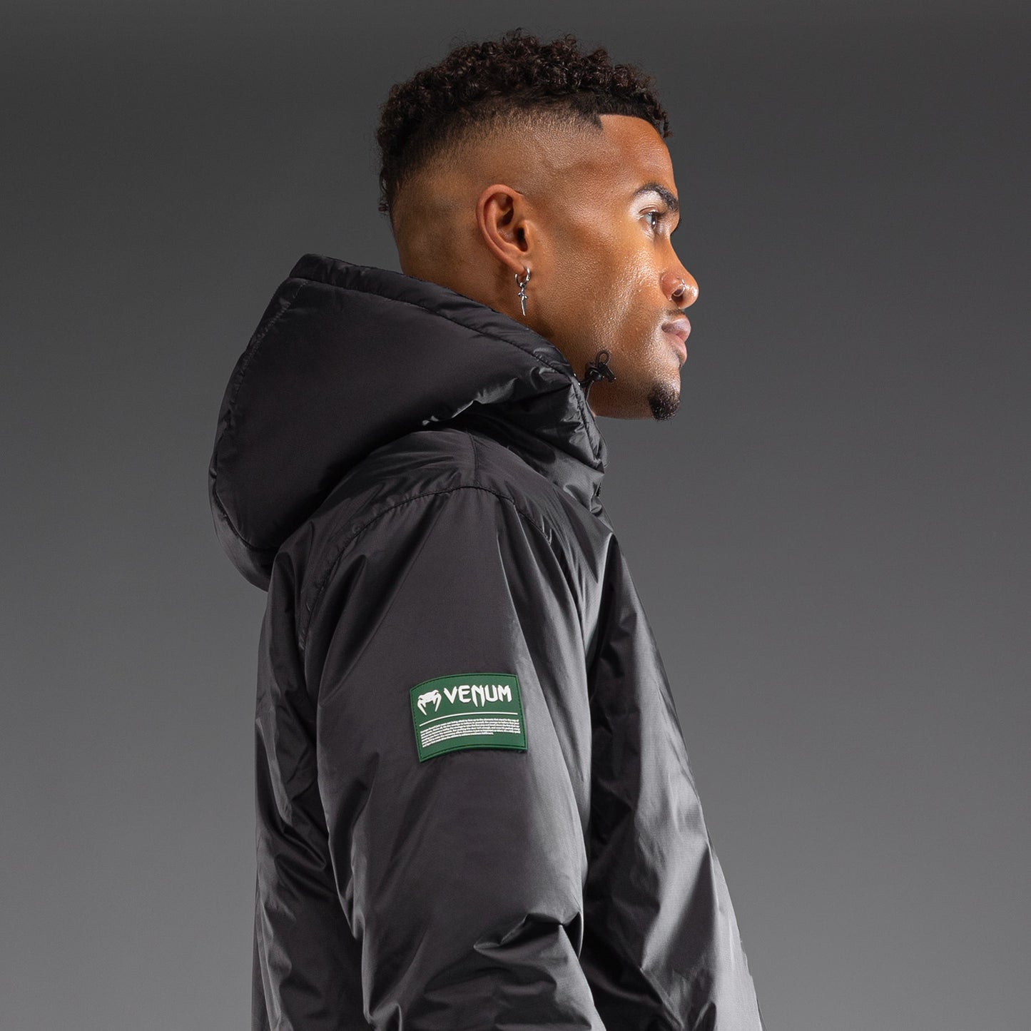 Venum Urban Guard Parka Jas - Zwart
