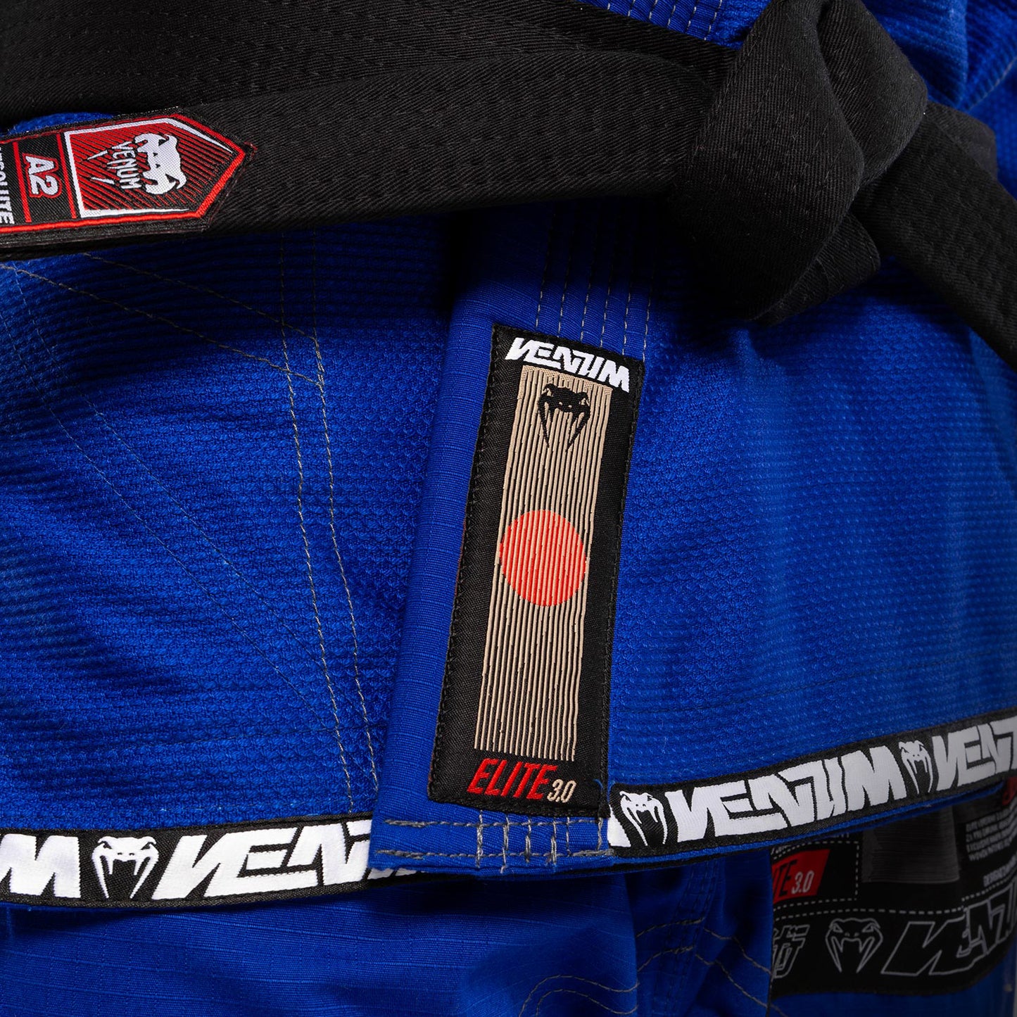 Venum Elite 3.0 BJJ kimono - Blauw