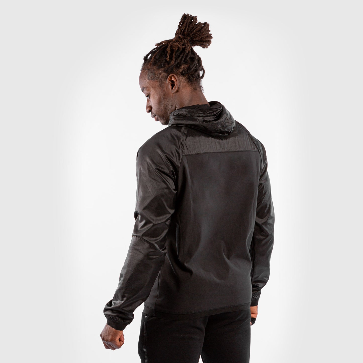 Venum Laser XT Hoodie - Zwart/Zwart