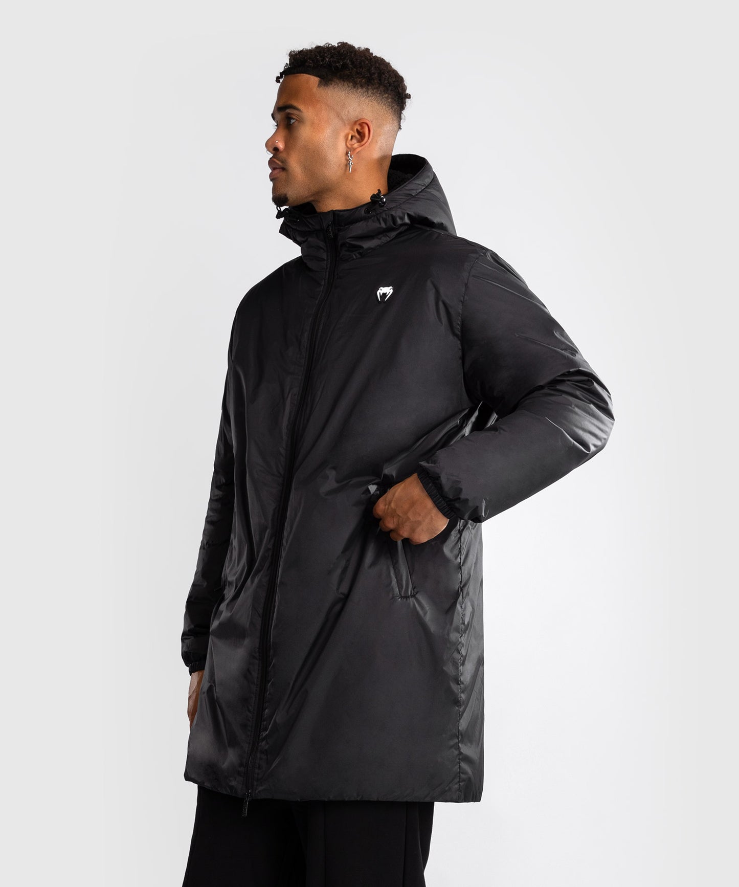 Venum Urban Guard Parka Jas - Zwart