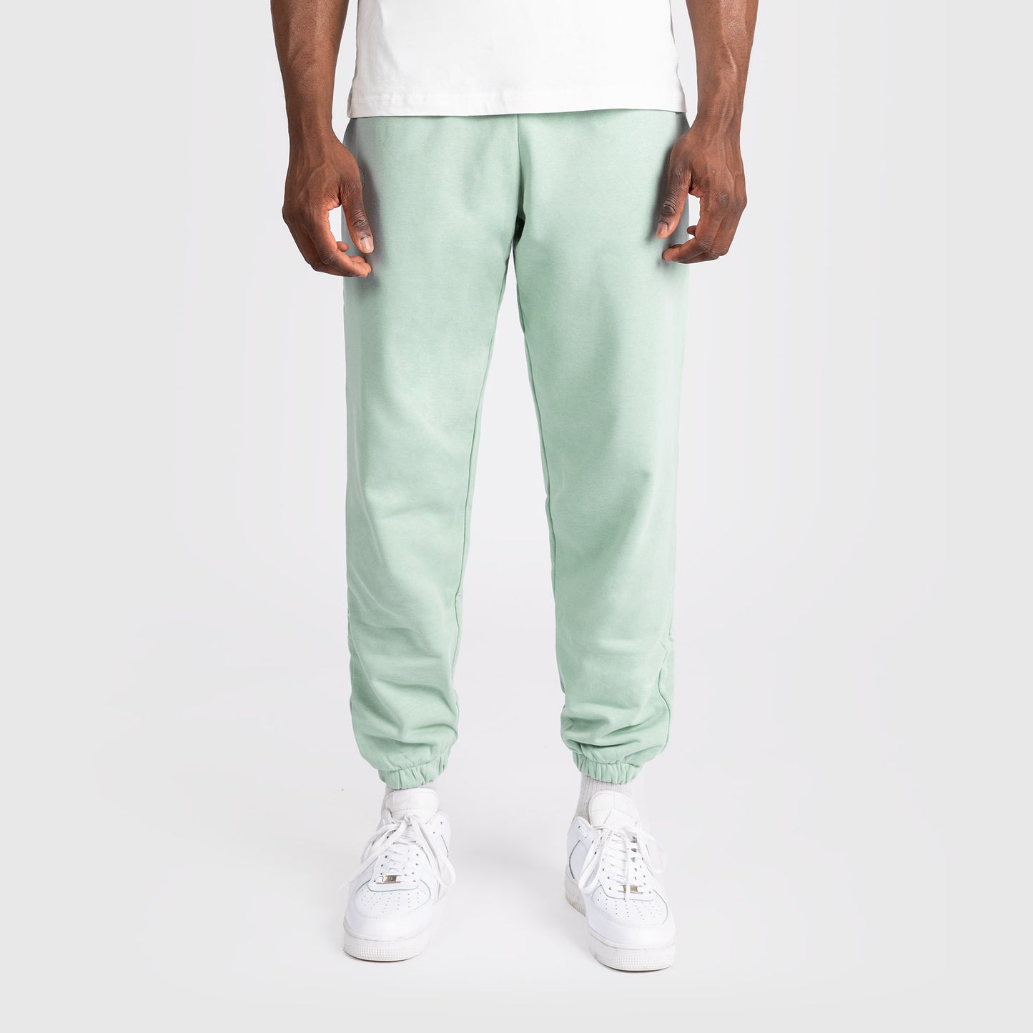 Venum Vortex XL Heren Joggingbroek - Aqua Groen