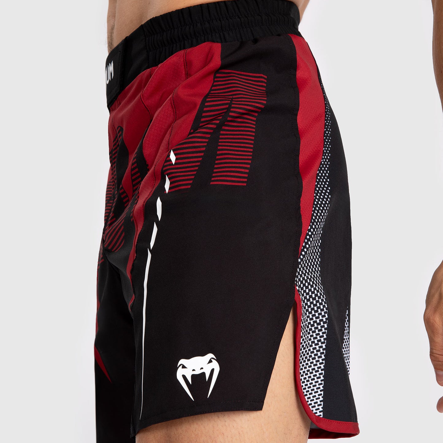 Venum Adrenaline Fightshorts Voor Heren - Red