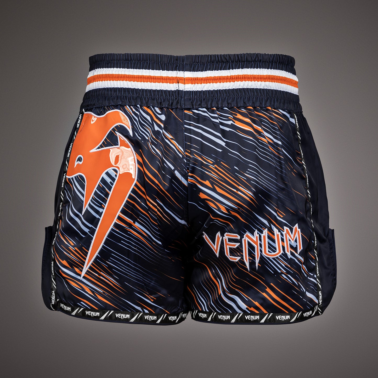 Venum Giant Muay Thai broekje - Oranje