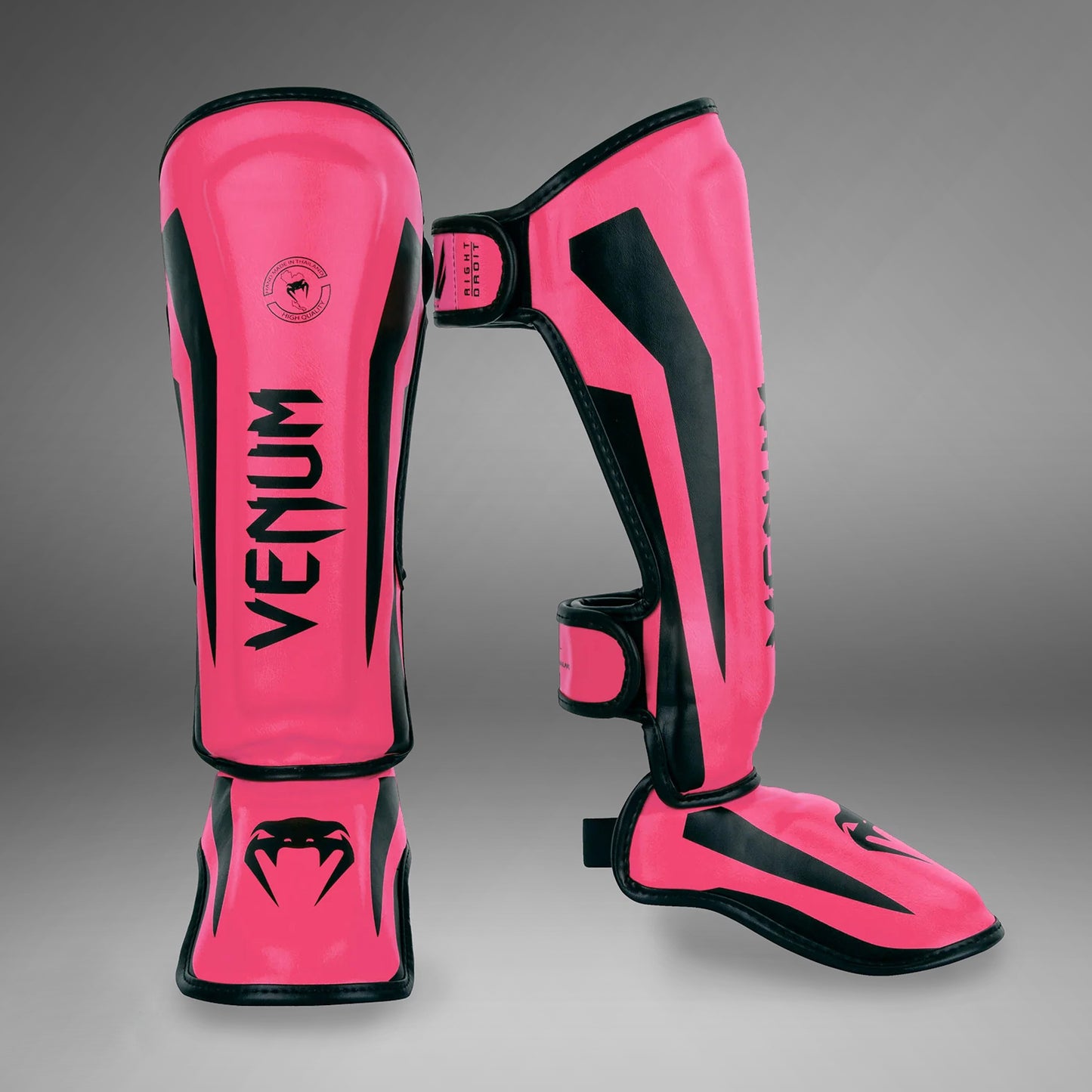 Venum Elite Scheenbeschermers Kinderen - Exclusief