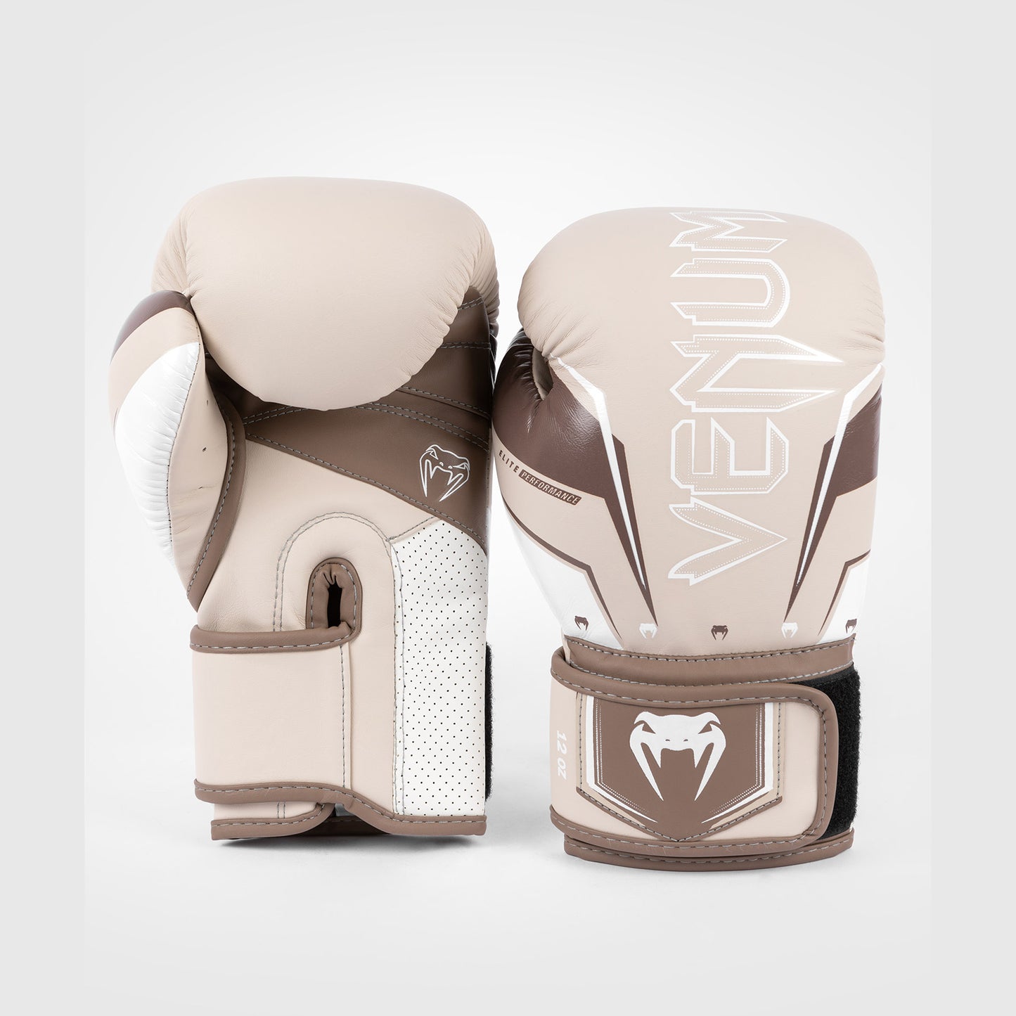 Venum Elite Evo Bokshandschoenen - Zand