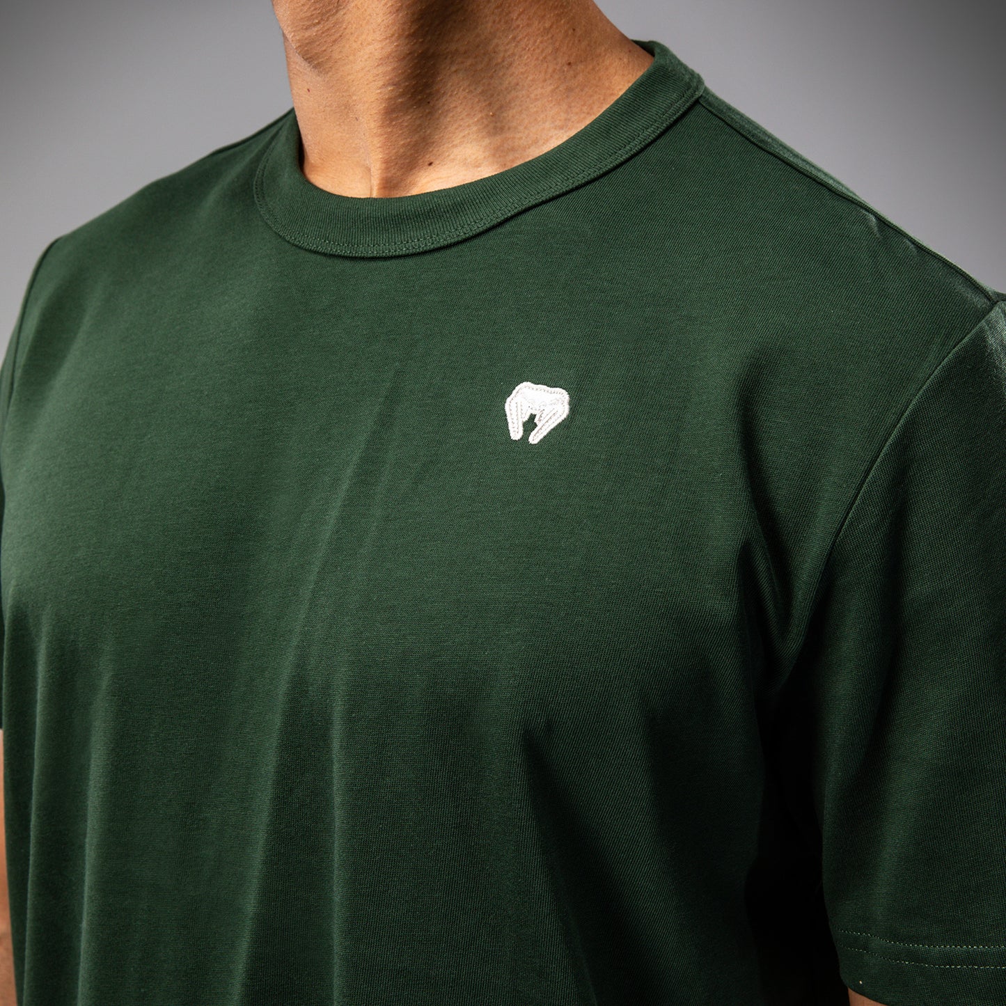 Venum Silent Power T-Shirt - Bosgroen