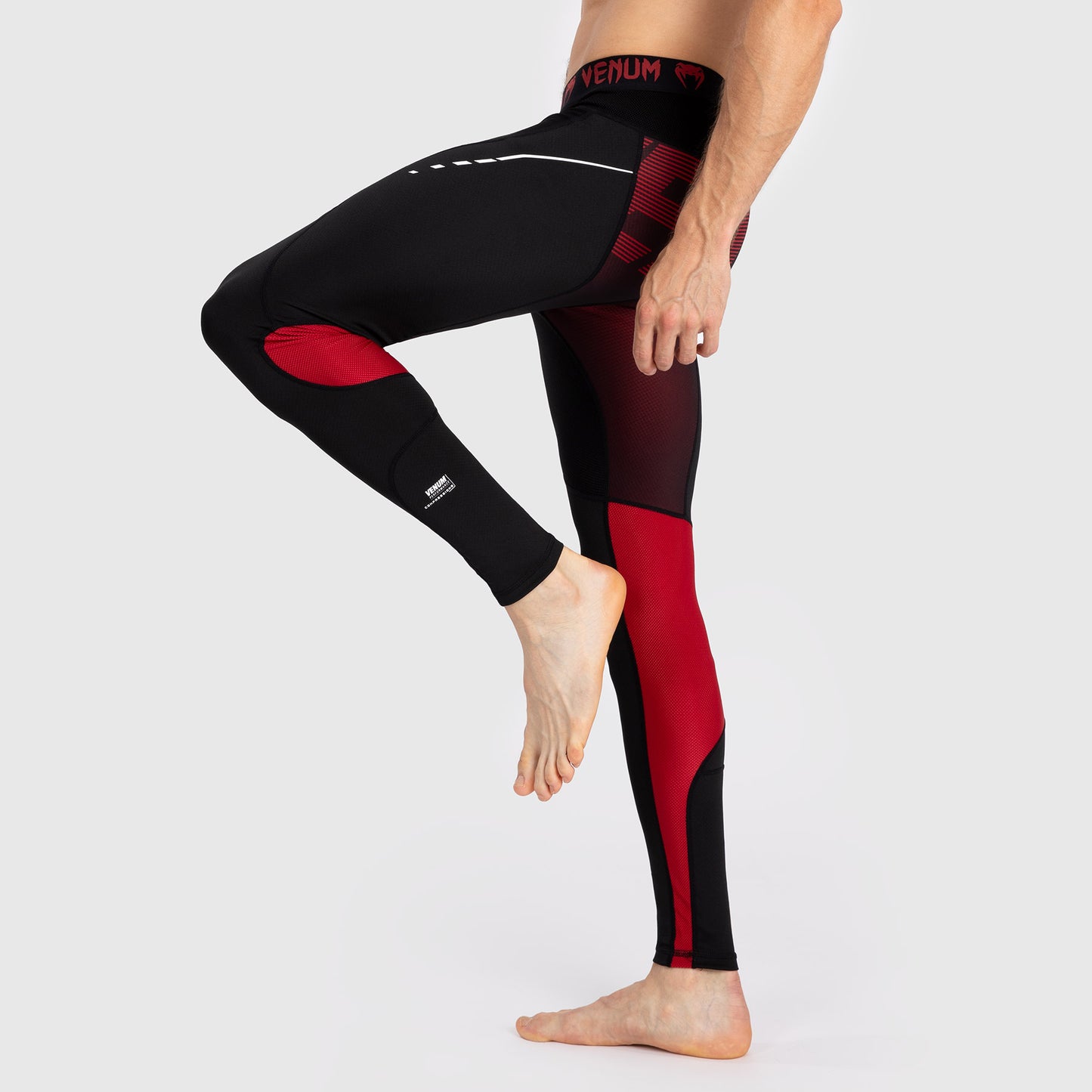 Venum Adrenaline Heren Slobkousen - Red