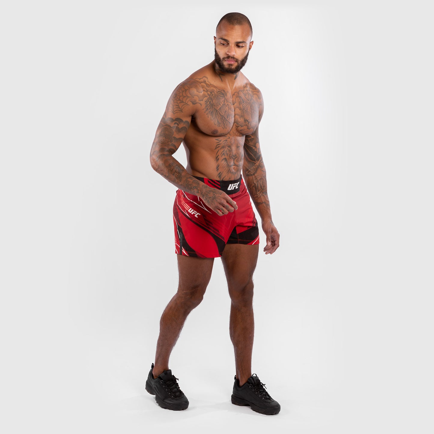 Venum UFC Authentic Fight Night Herenshort – Rood