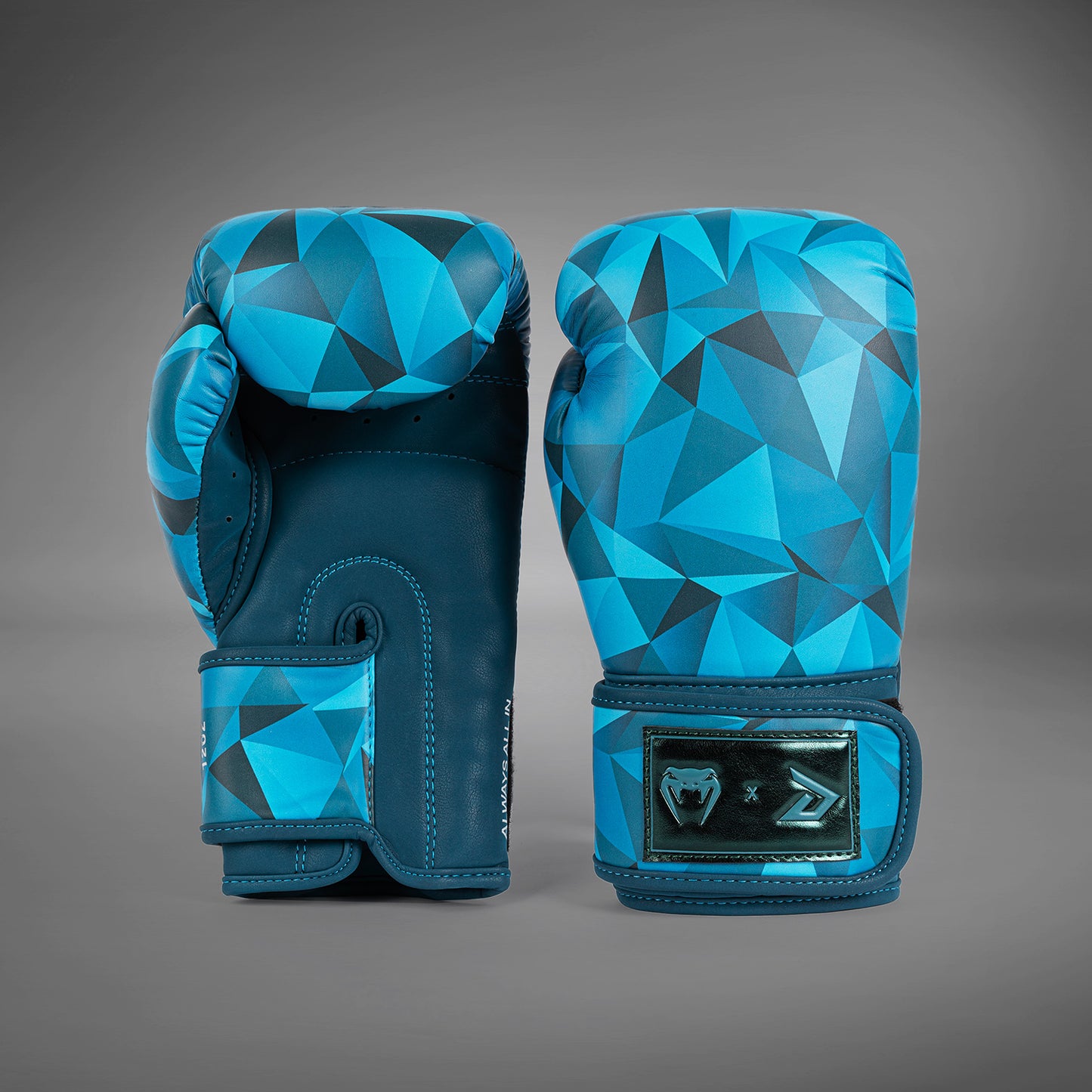 Venum x Demi Bokshandschoenen - Azuurblauw