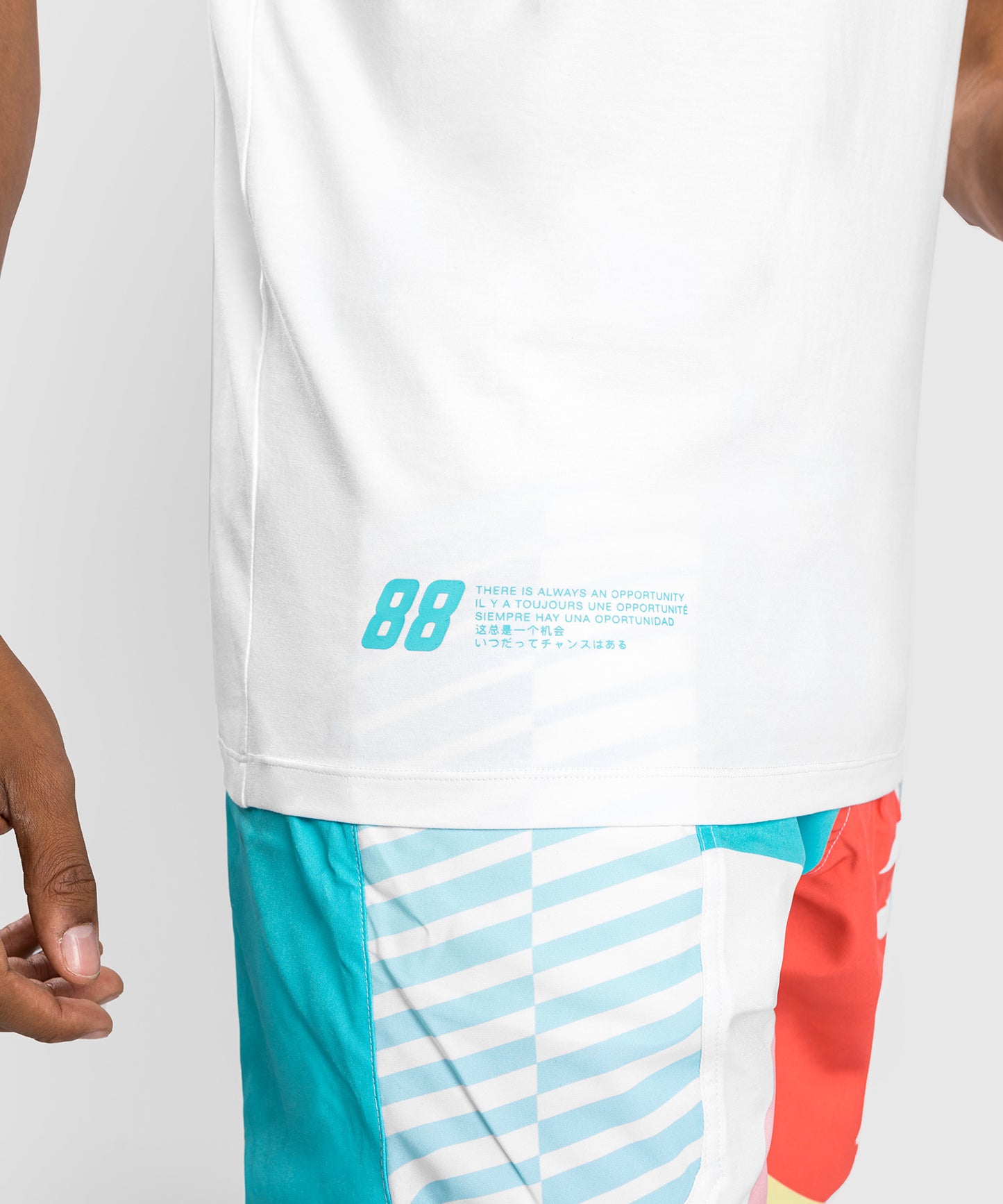 Venum Summer 88 Tank Top - Wit