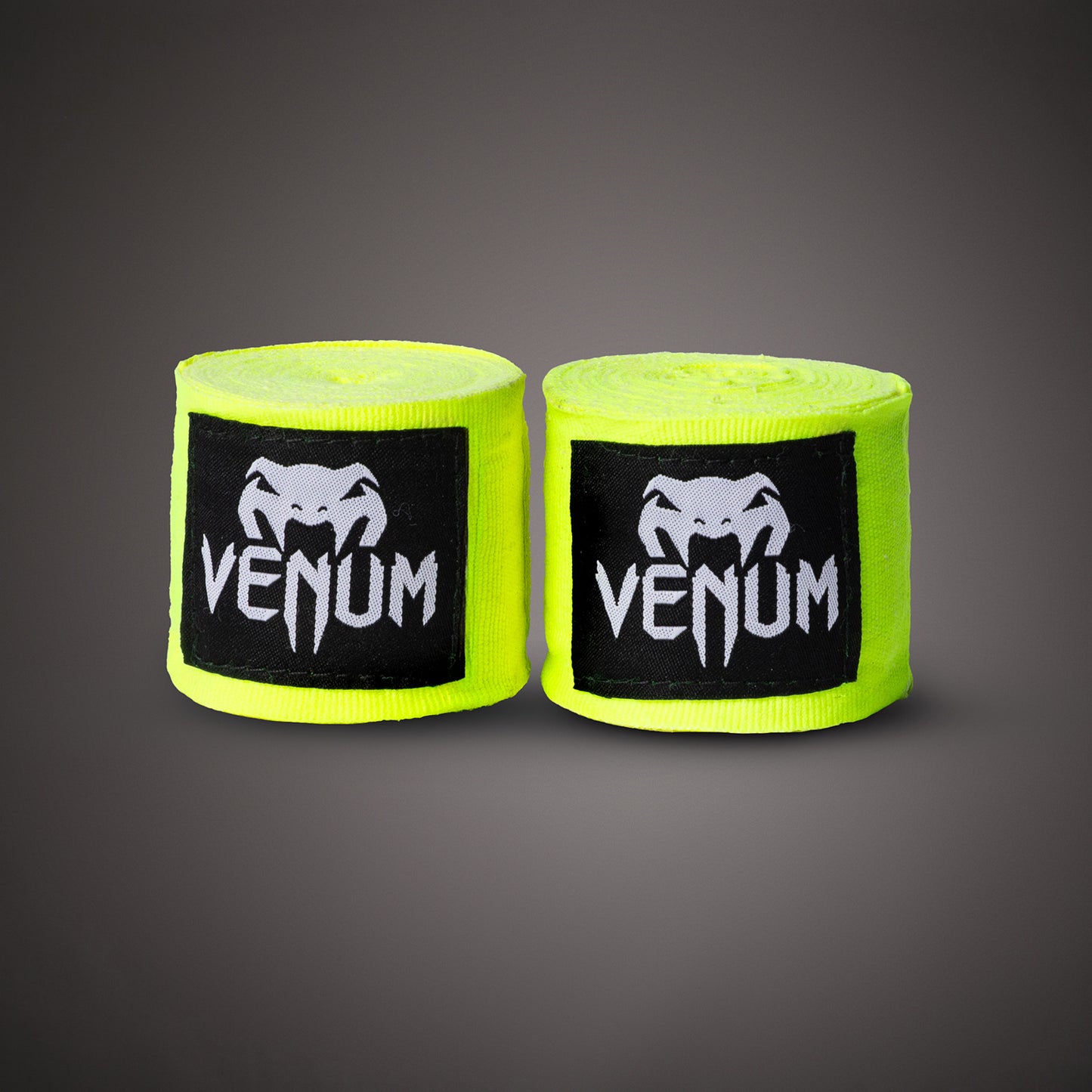 Venum Kontact Boxing Boksbandages - Neon Geel - 2.5m (98 in)