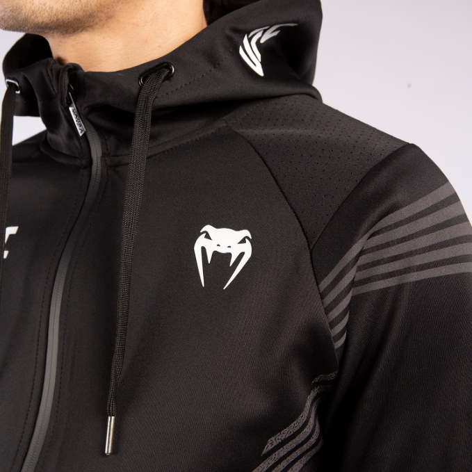 UFC Venum Pro Line Herenhoodie - Zwart