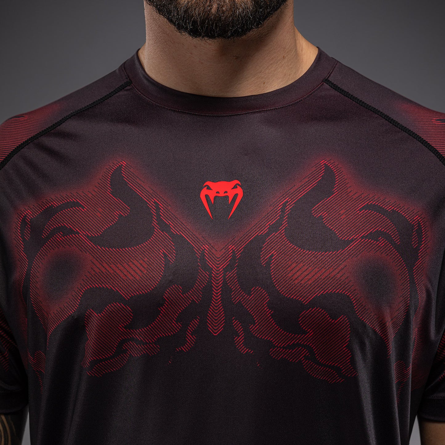 Venum Spectre Dry Tech – Zwart/Rood