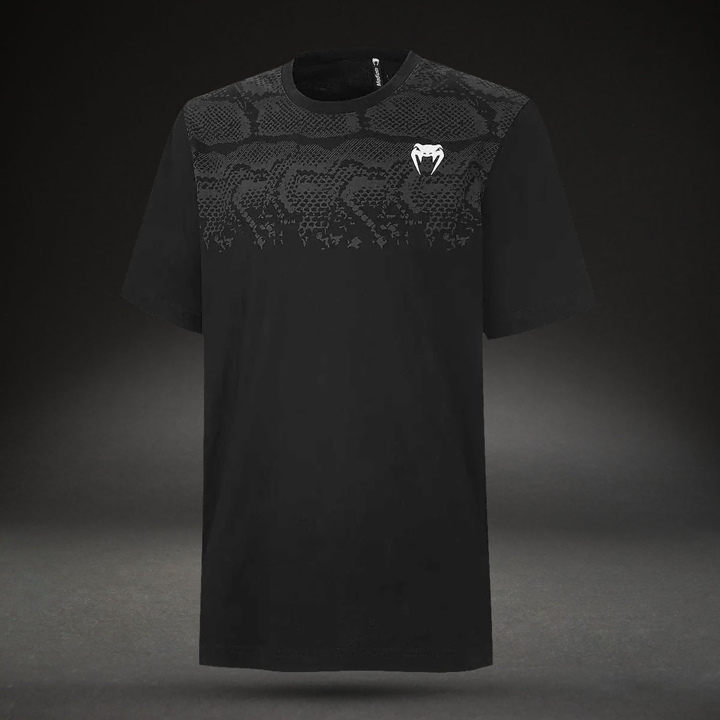 Venum Black Viper T-shirt – Zwart