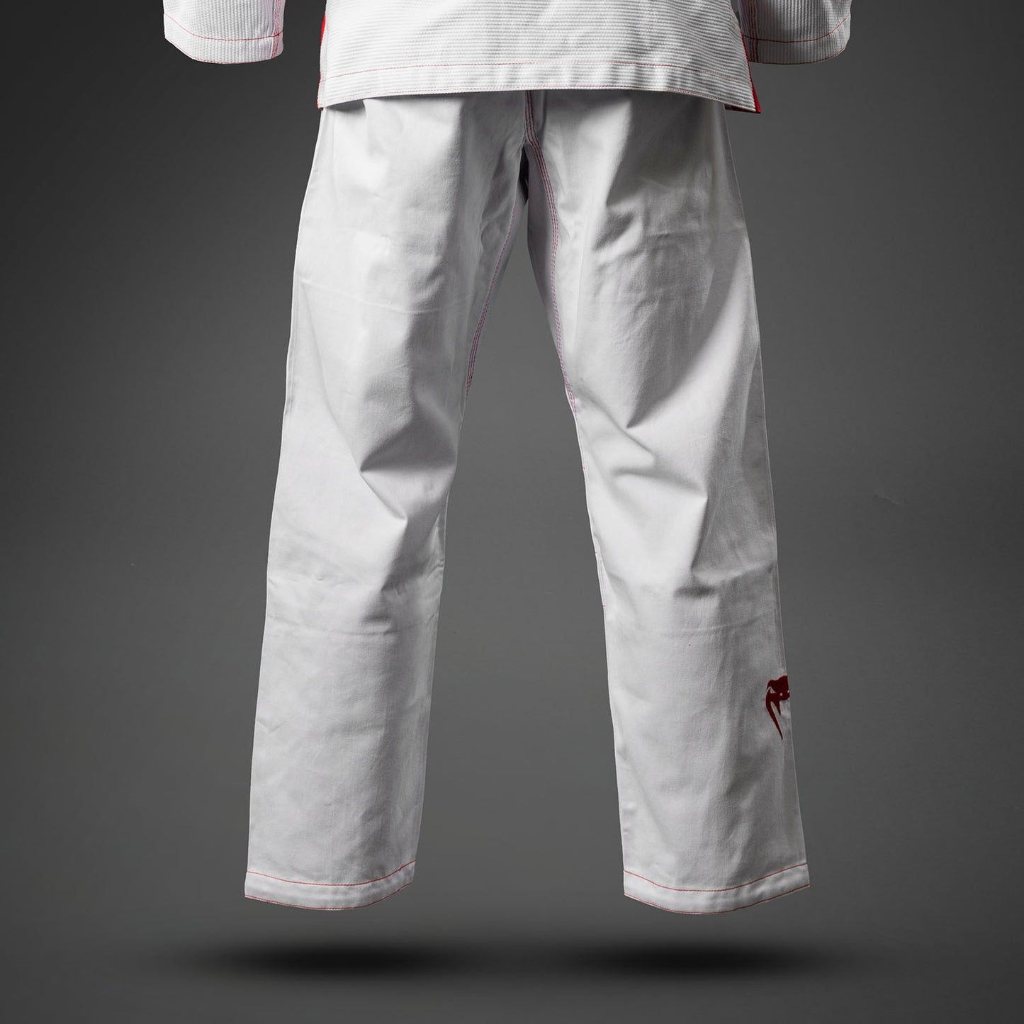 Venum x Roger Gracie Signature BJJ Gi - Wit/Rood