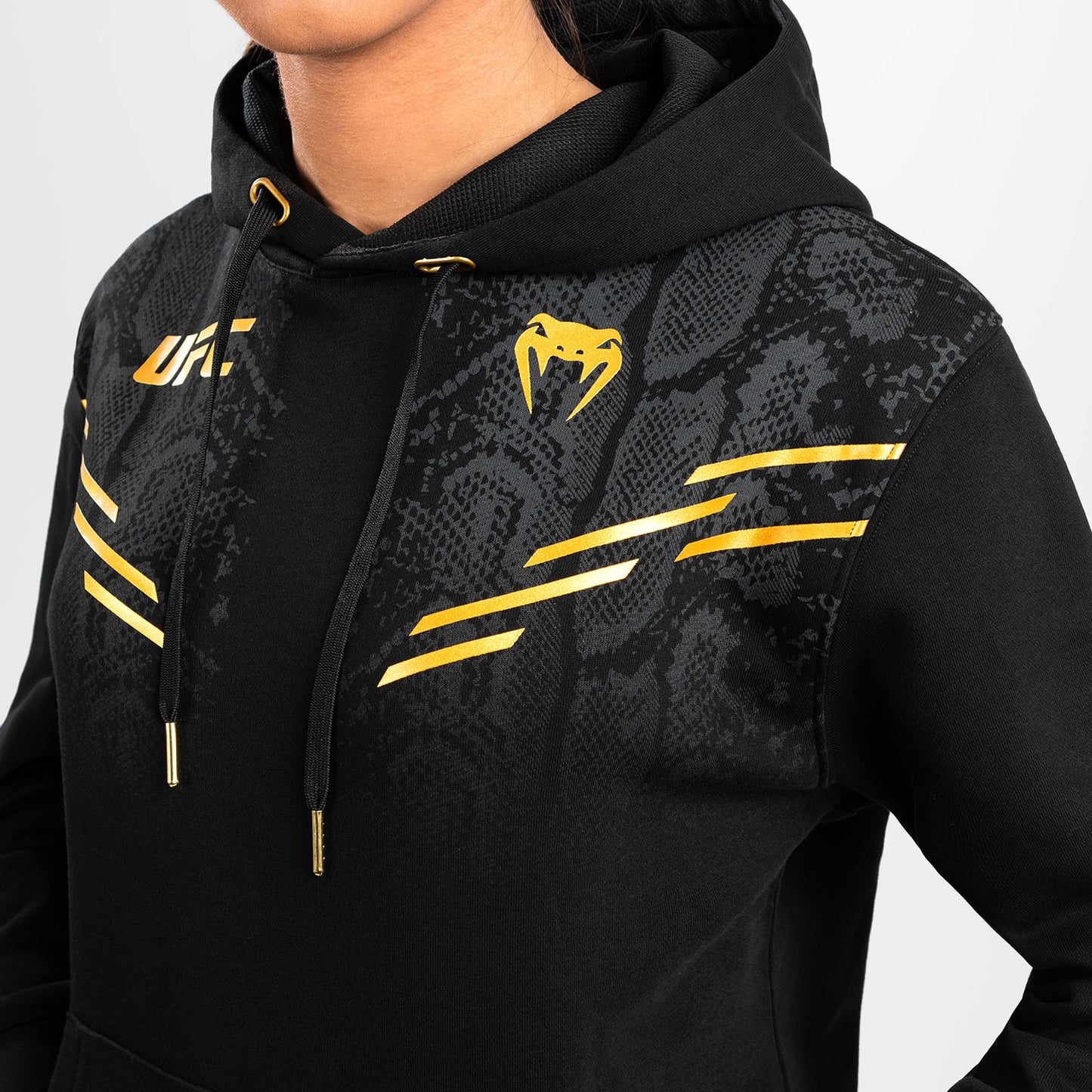 UFC Adrenaline by Venum Replica Dames Trui - Champion