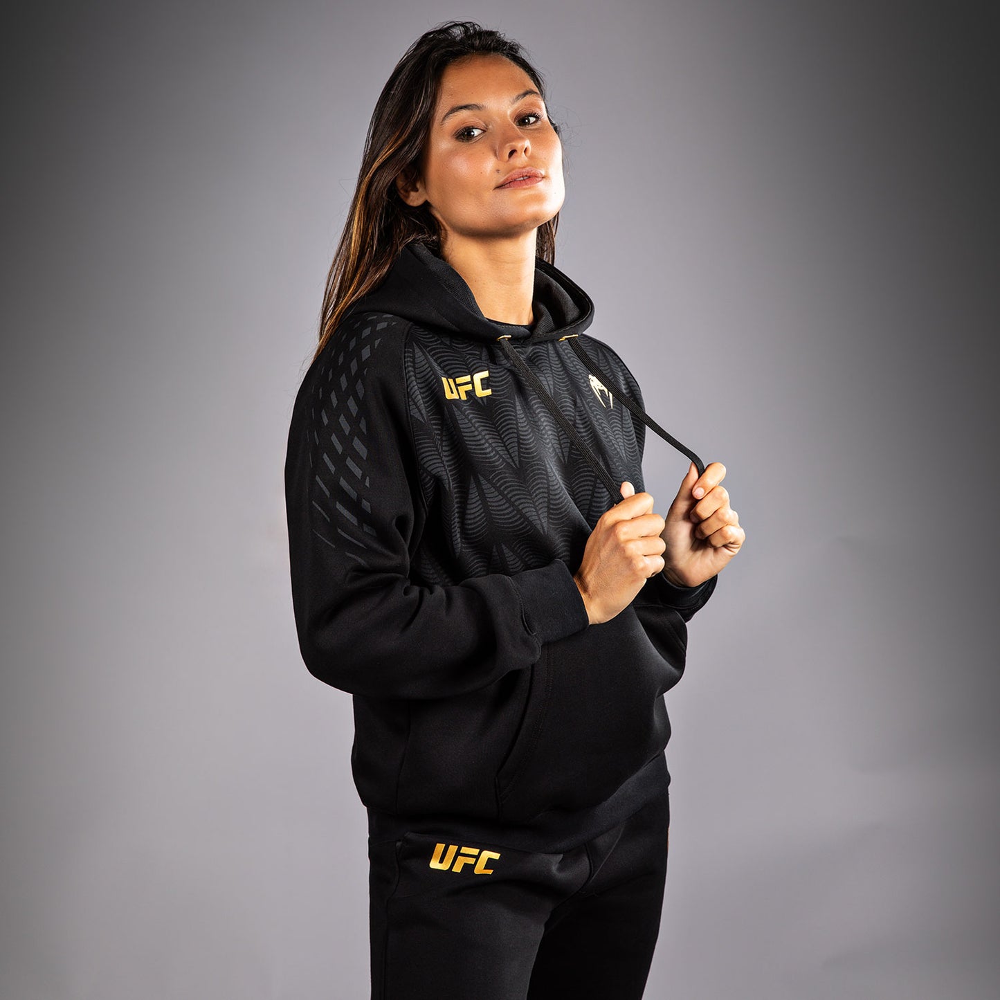 UFC Zenith by Venum Replica Pullover Hoodie Dames - Champion