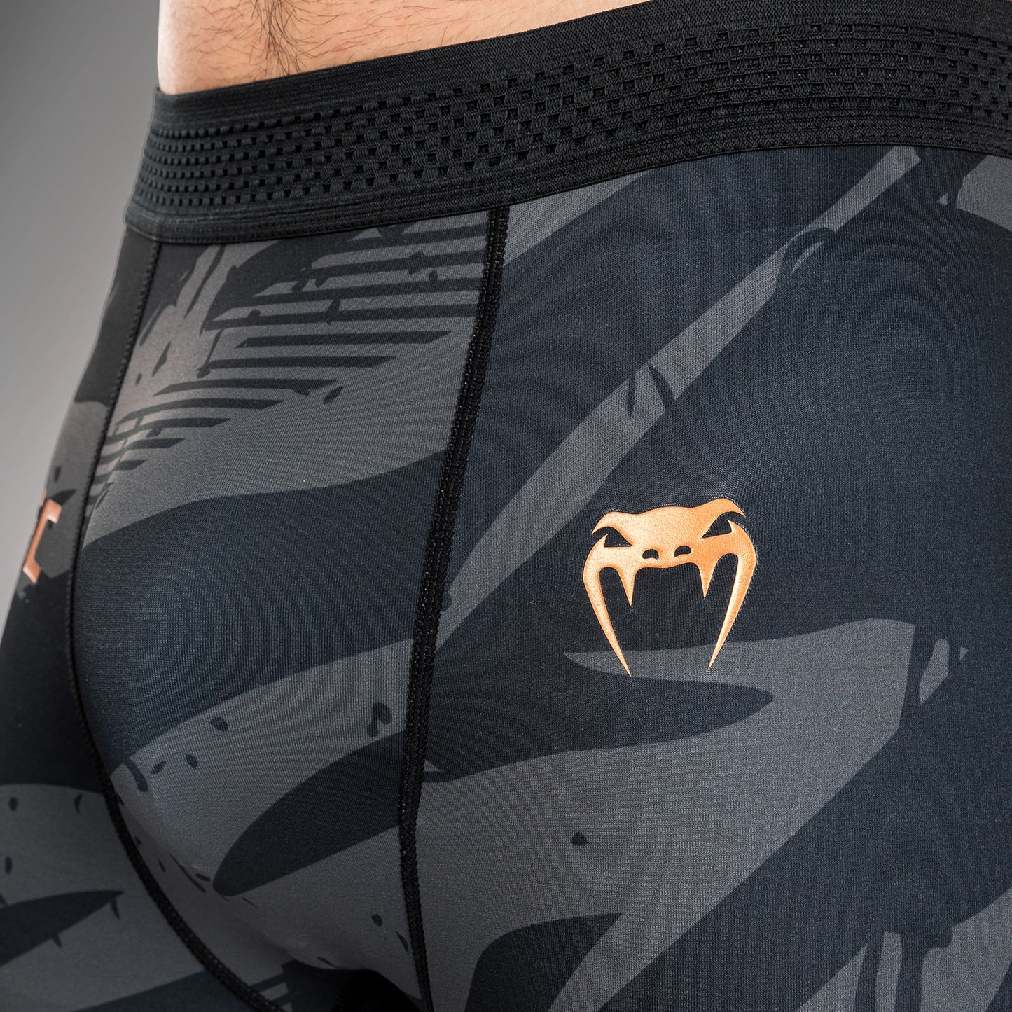 UFC Adrenaline By Venum Fight Week Mannen Vale Tudo Shorts - Urban Camo