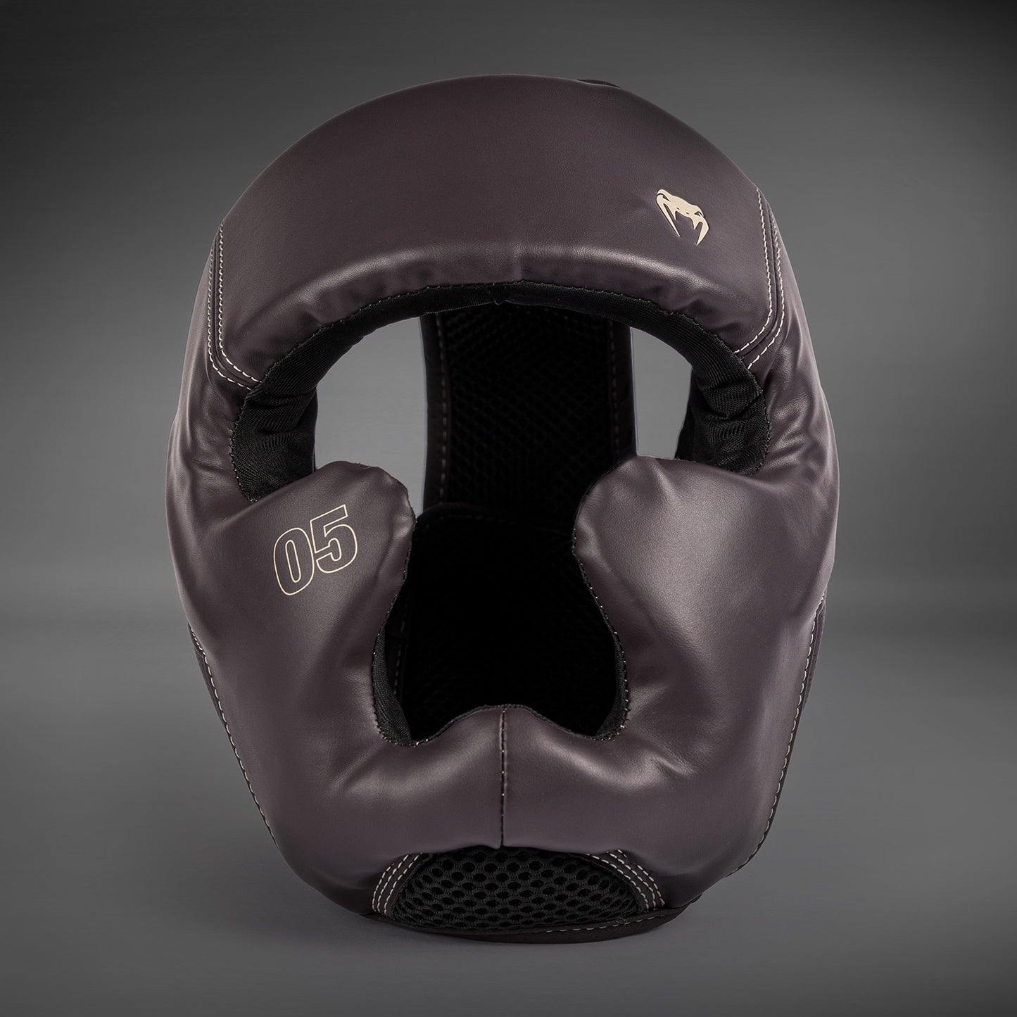 Venum Impact Evo Hoofdbescherming - Chocolade