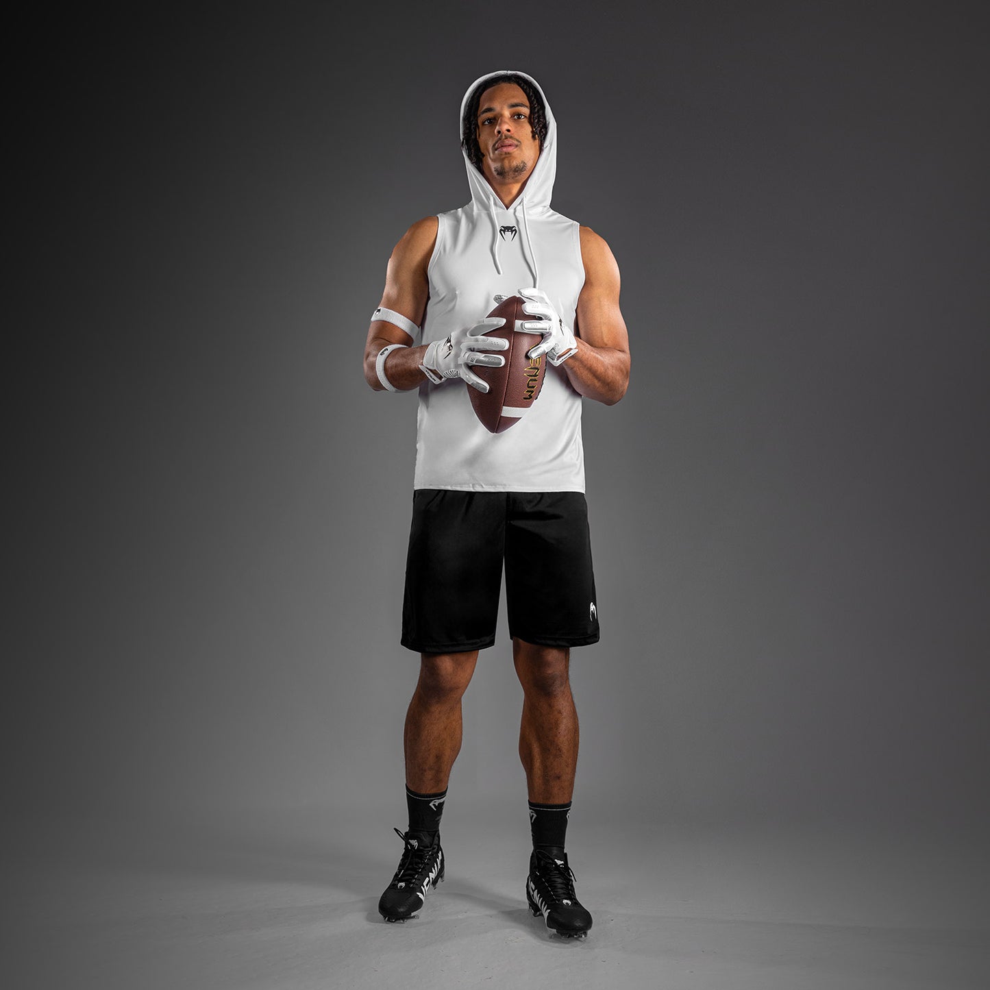 Venum Lineup Trainingsshorts - Zwart