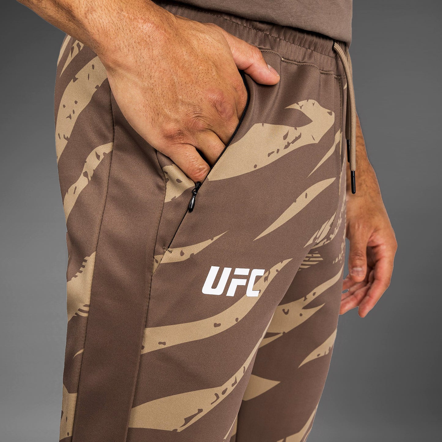 UFC Adrenaline By Venum Fight Week Mannenbroek - Desert Camo