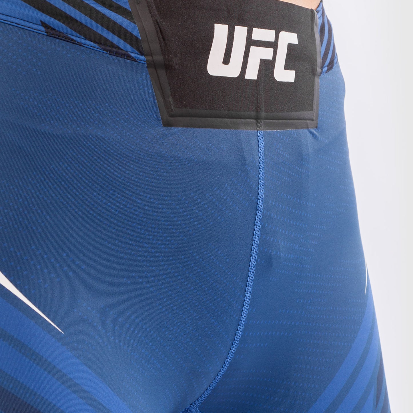 UFC Venum Authentic Fight Night Vale Tudo Damesshort - Long Fit - Blauw