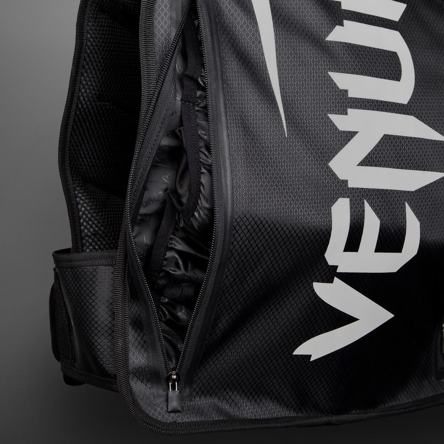 Venum Elite Vest met gewichten - Zwart/wit