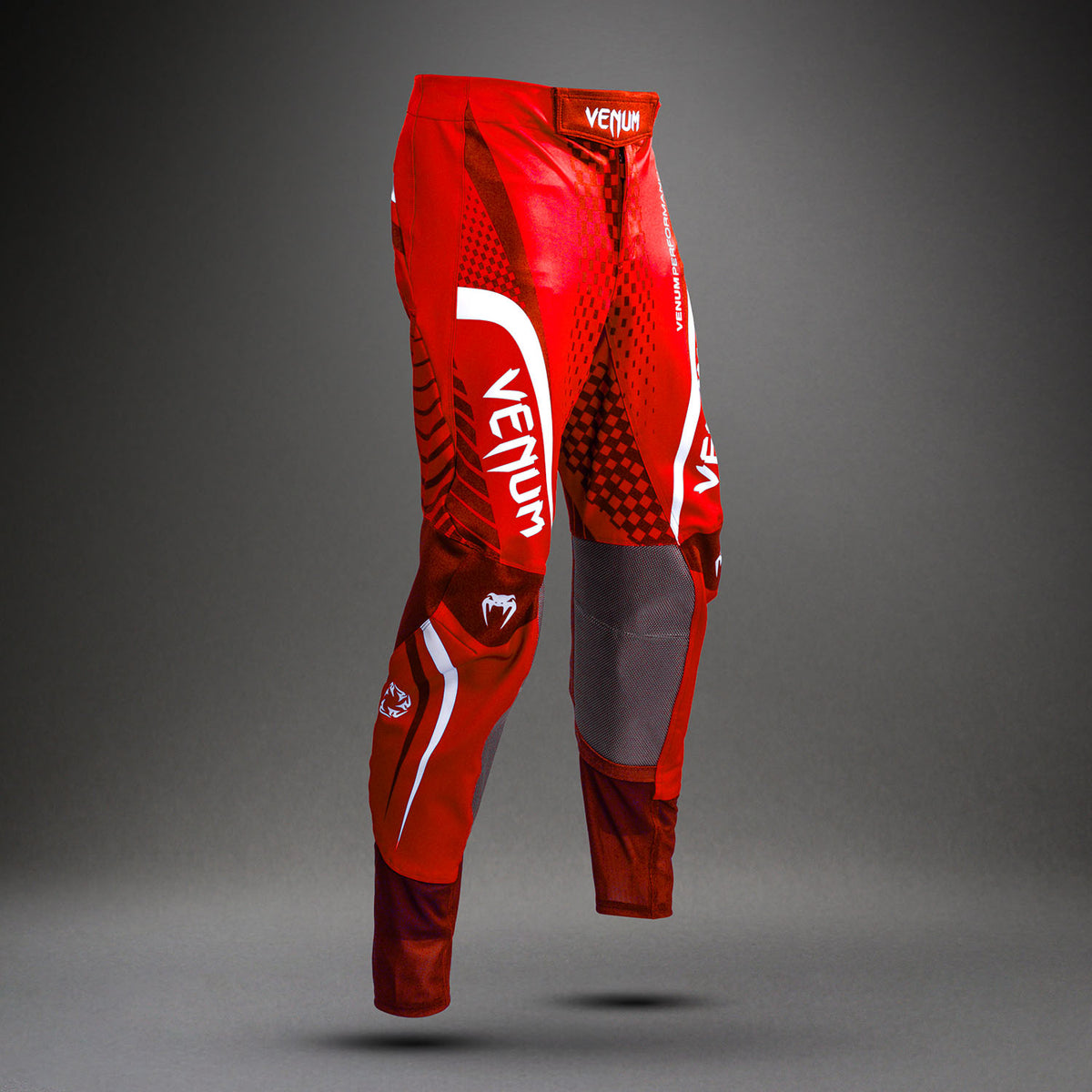 Venum MX Challenger Motorsportsbroek - Rood
