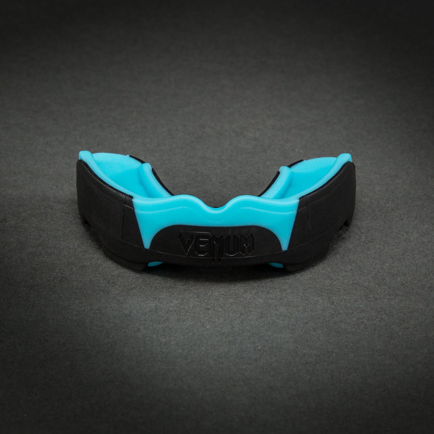 Venum Predator Gebitsbeschermer – Zwart/Turquoise