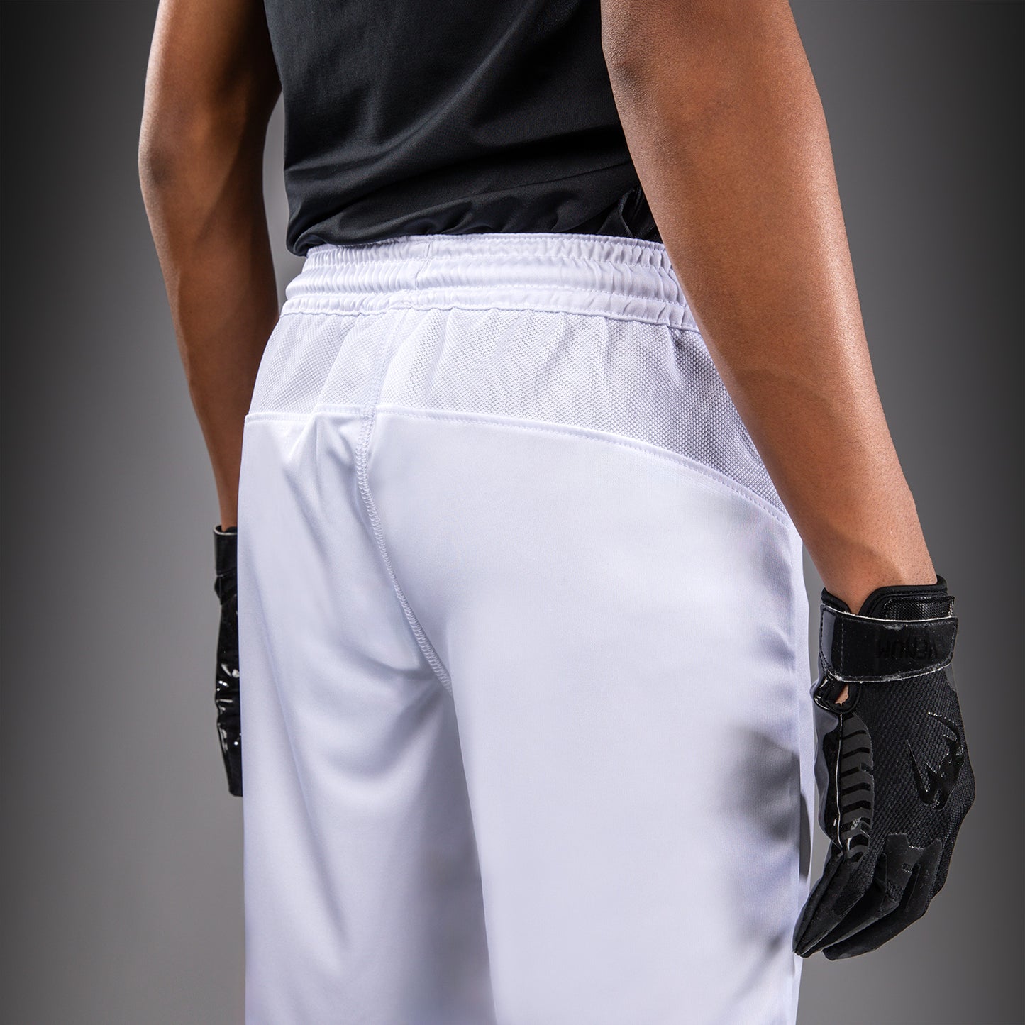 Venum Lineup Trainingsshorts voor kinderen - Wit
