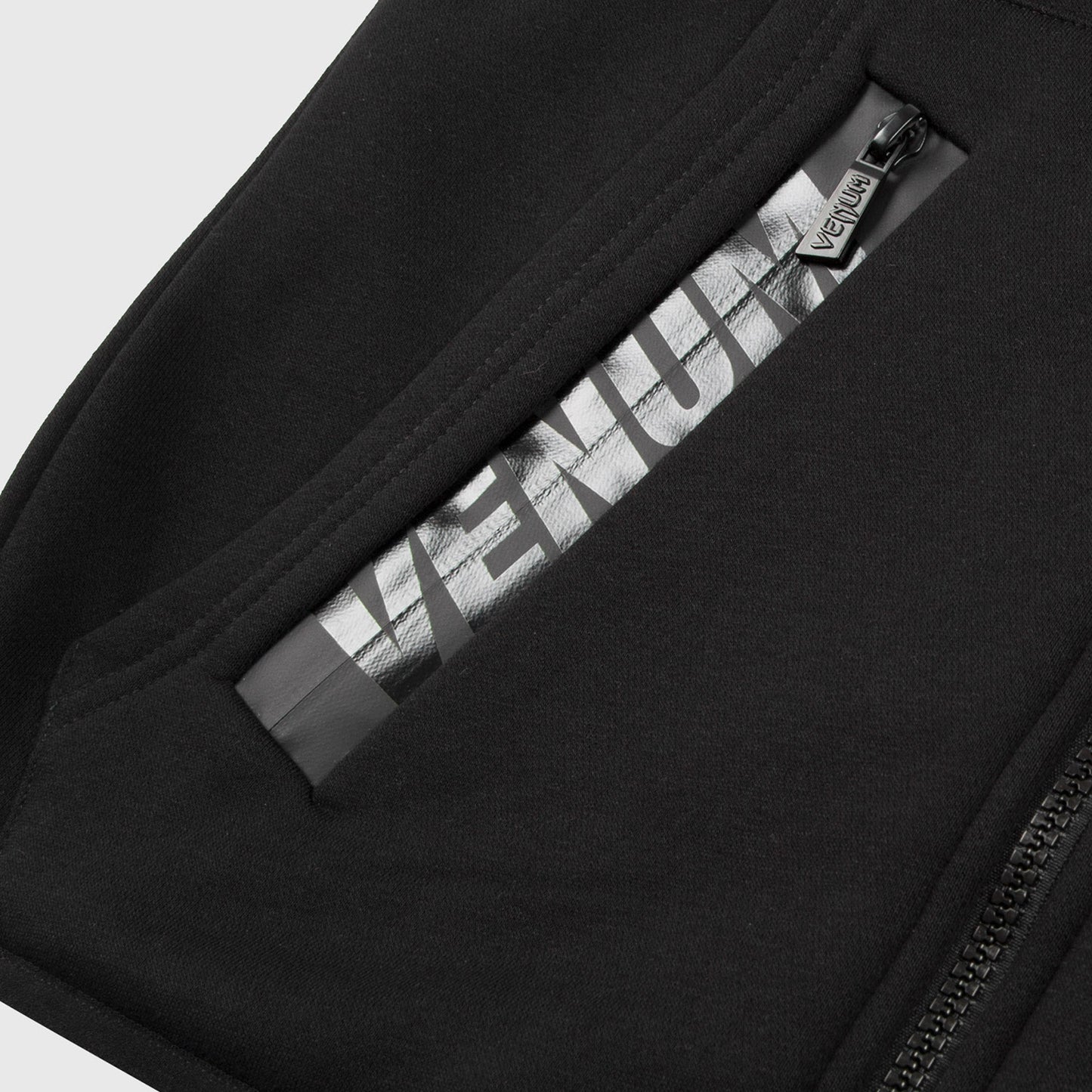 Venum Contender 3.0 Hoodie - Zwart/Zwart