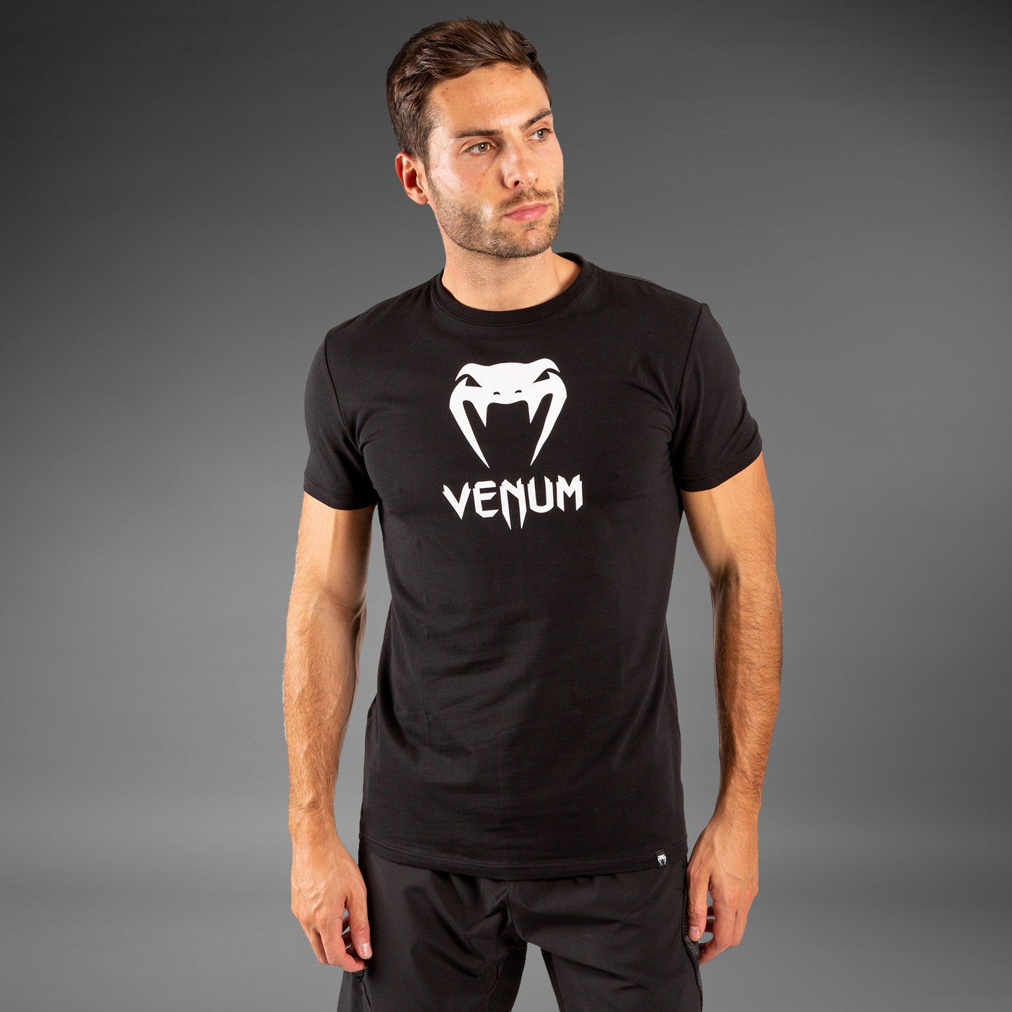 Venum Classic T-shirt - Zwart