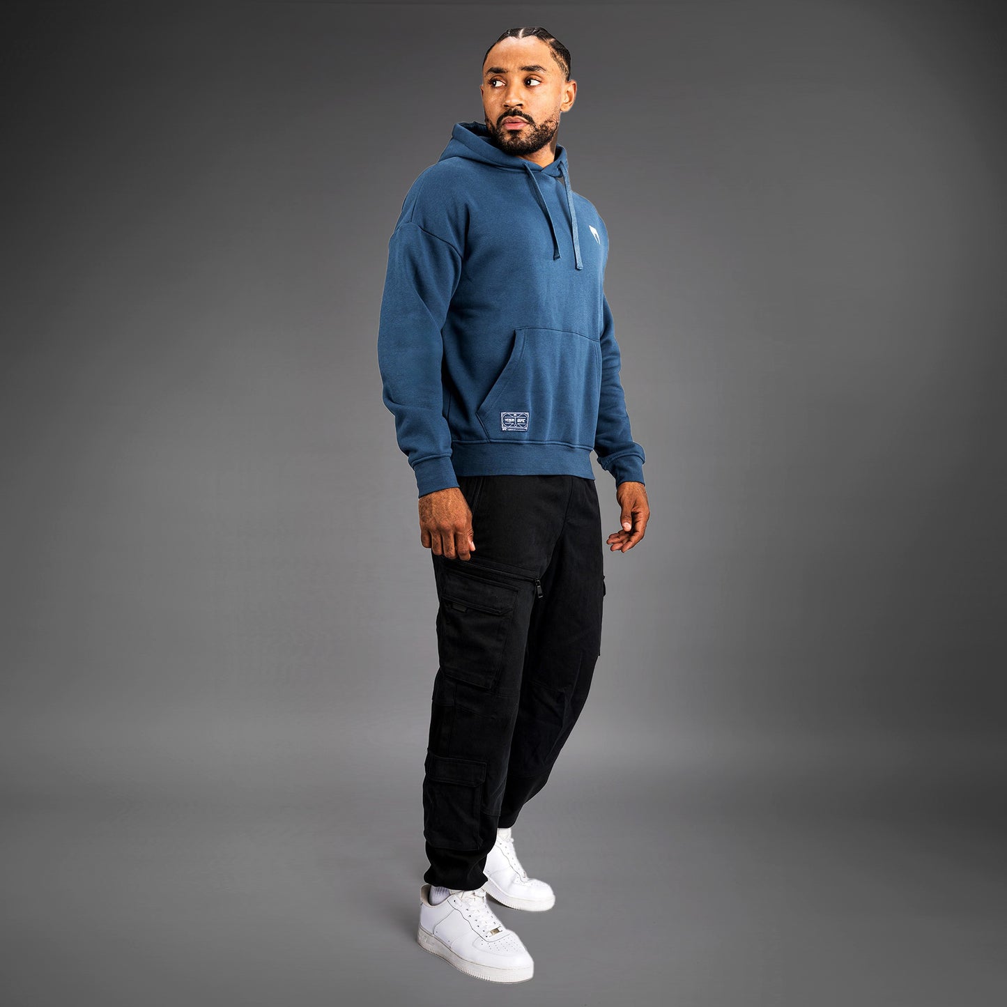 UFC by Venum Ulti-Man Hoodie - Blauw