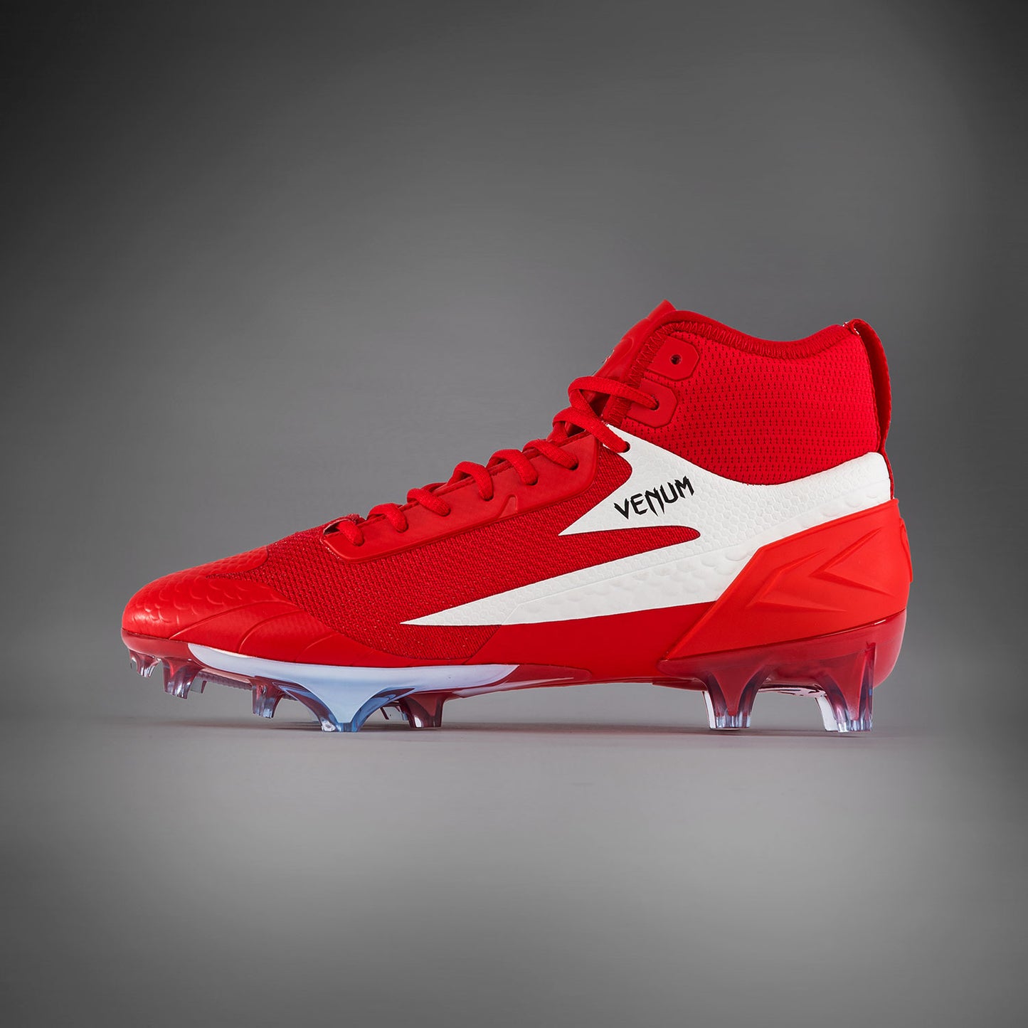 Venum Elite Footballschoenen - Rood/Wit