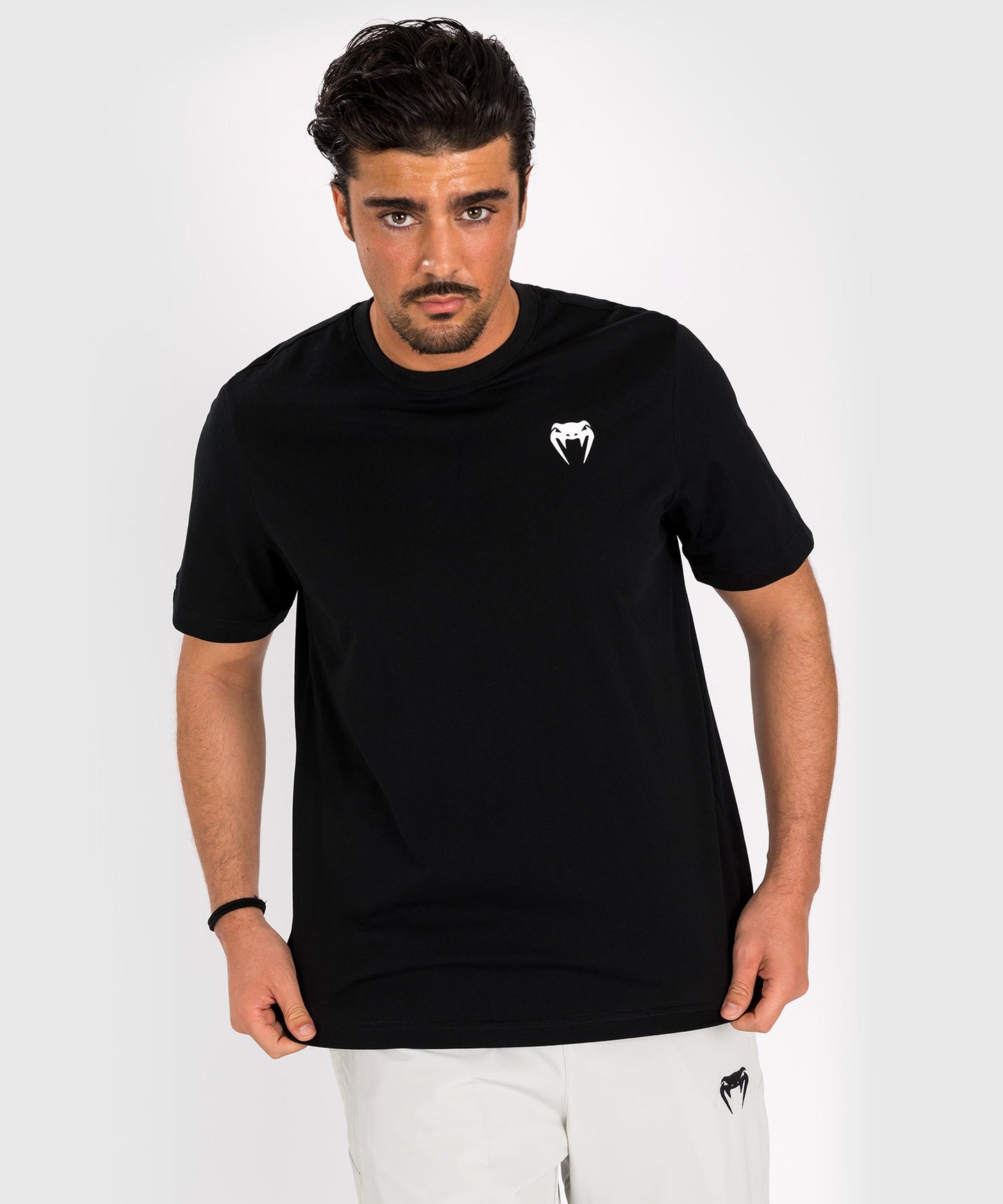 Venum Contender  T-shirt - Zwart