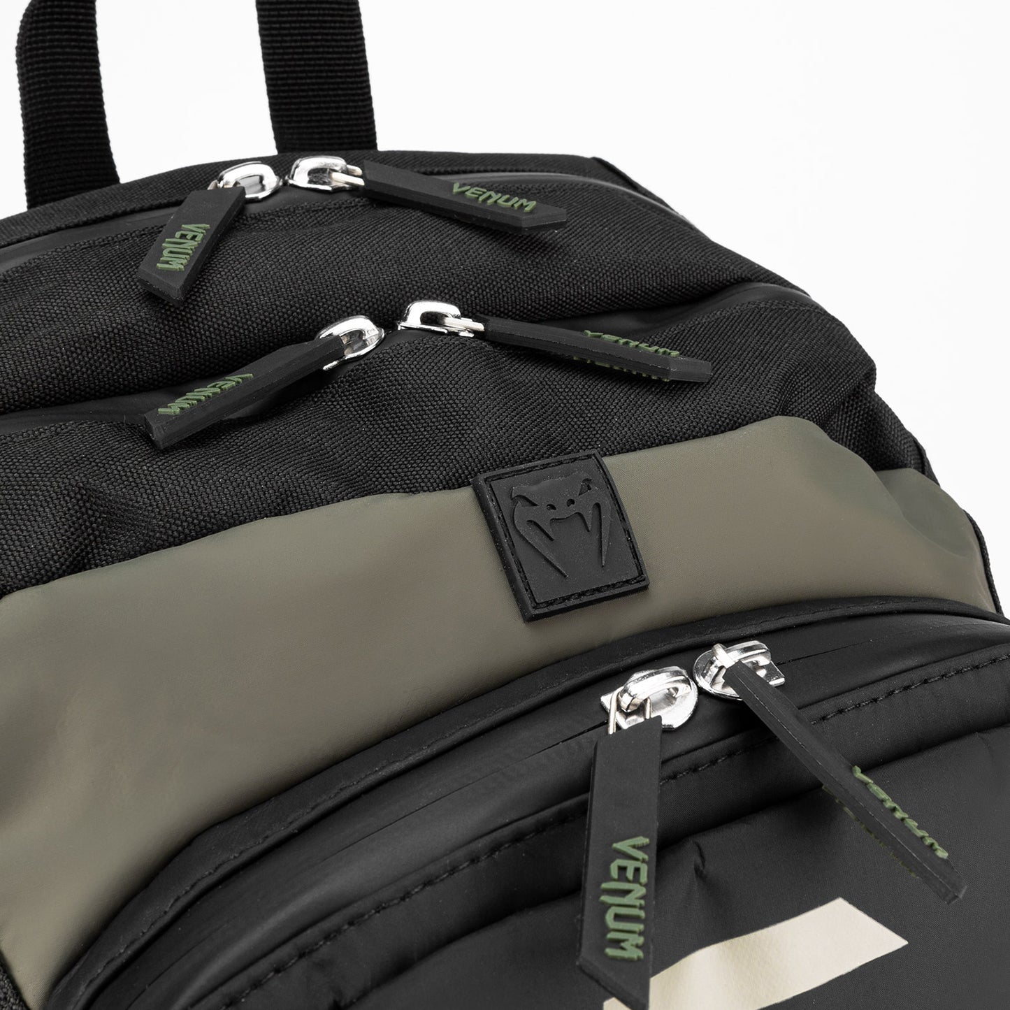 Venum Challenger Pro Evo Rugzak - Khaki/zwart