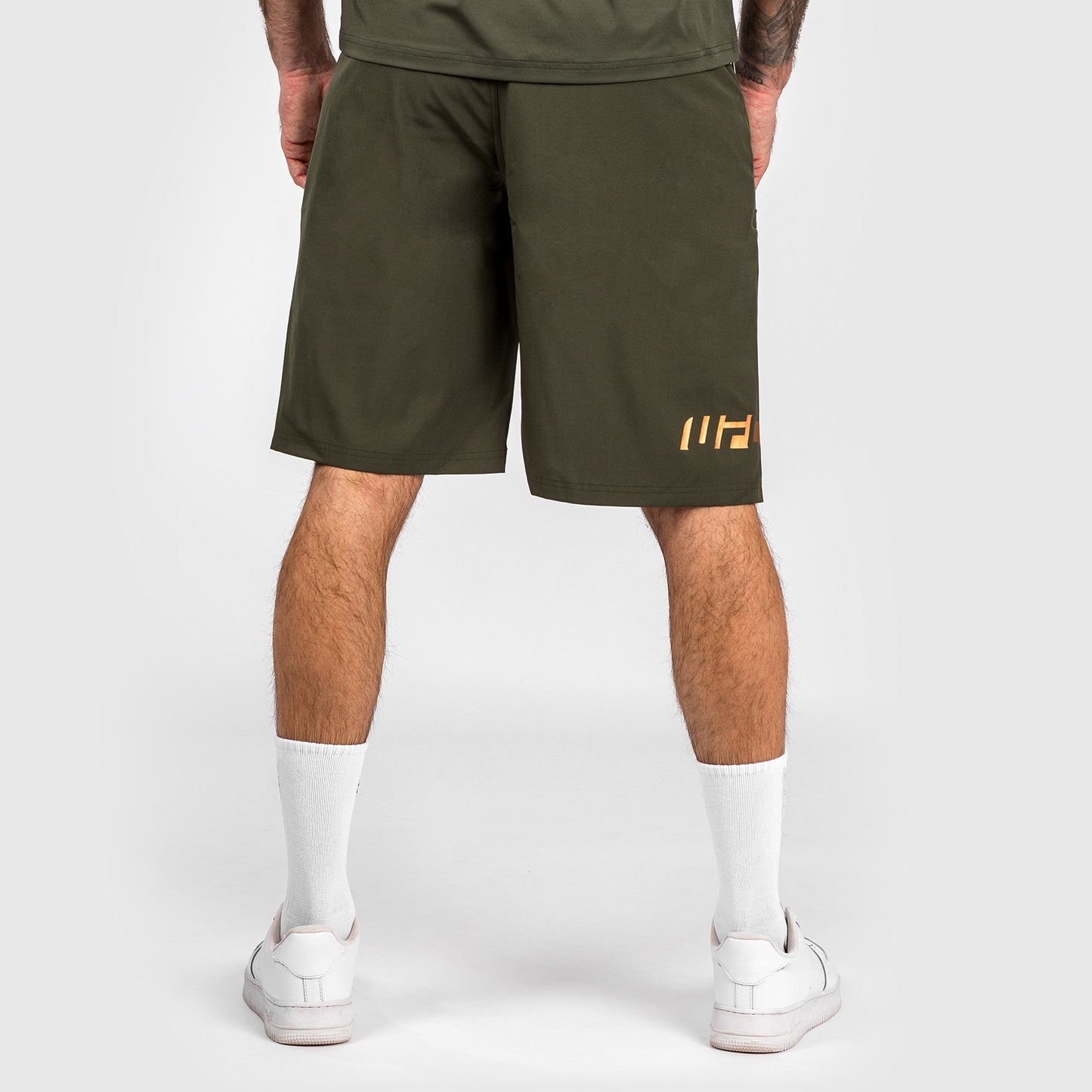 UFC Adrenaline by Venum Fight Week Performance Herenshort - Khaki/Brons