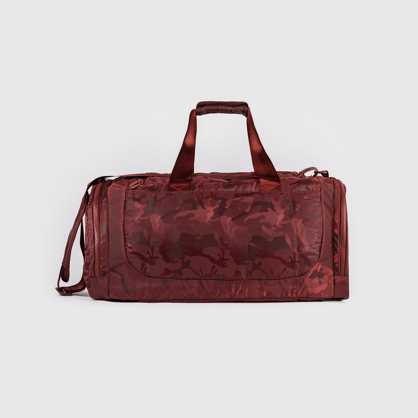 Venum Trainer Lite Sporttas (48L) – Camouflage/Bordeaux