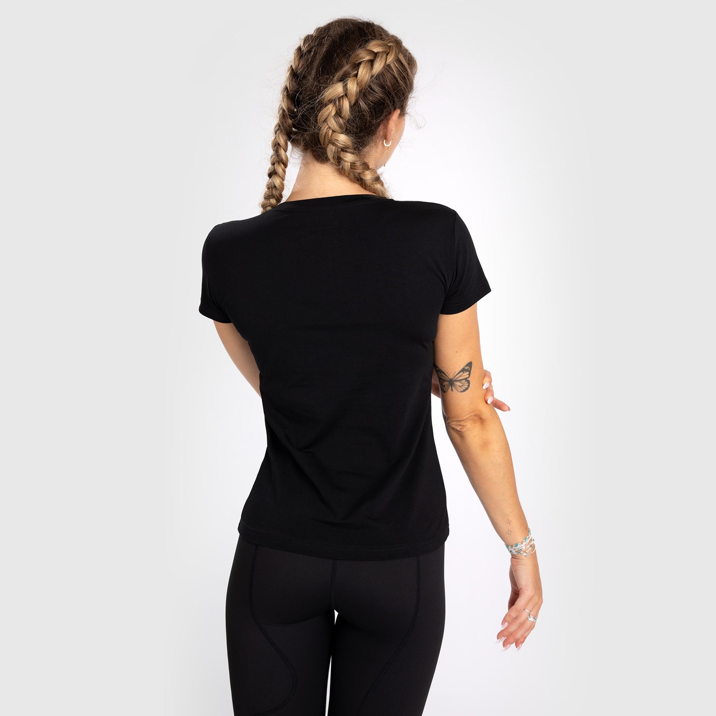 Venum Adrenaline Dames-T-Shirt - Purple