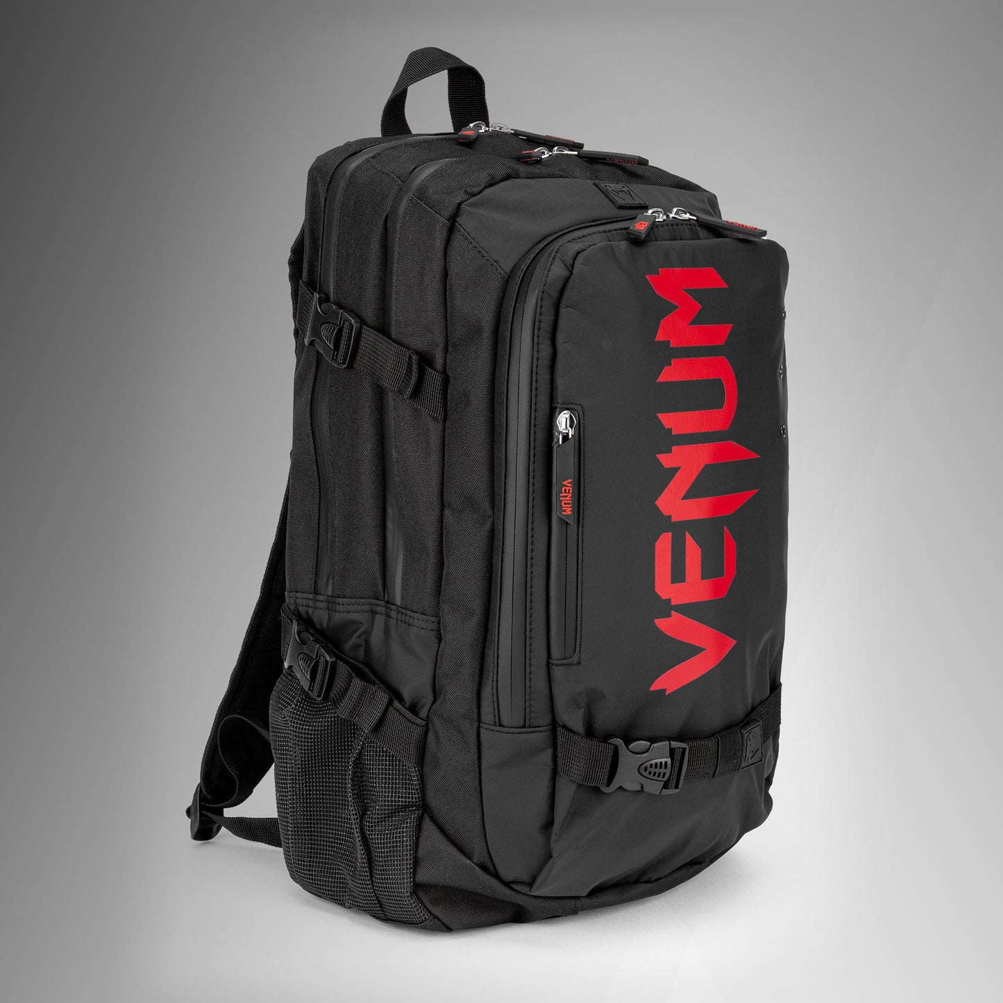 Venum Challenger Pro Evo Rugzak (20-25L) – Zwart/Rood