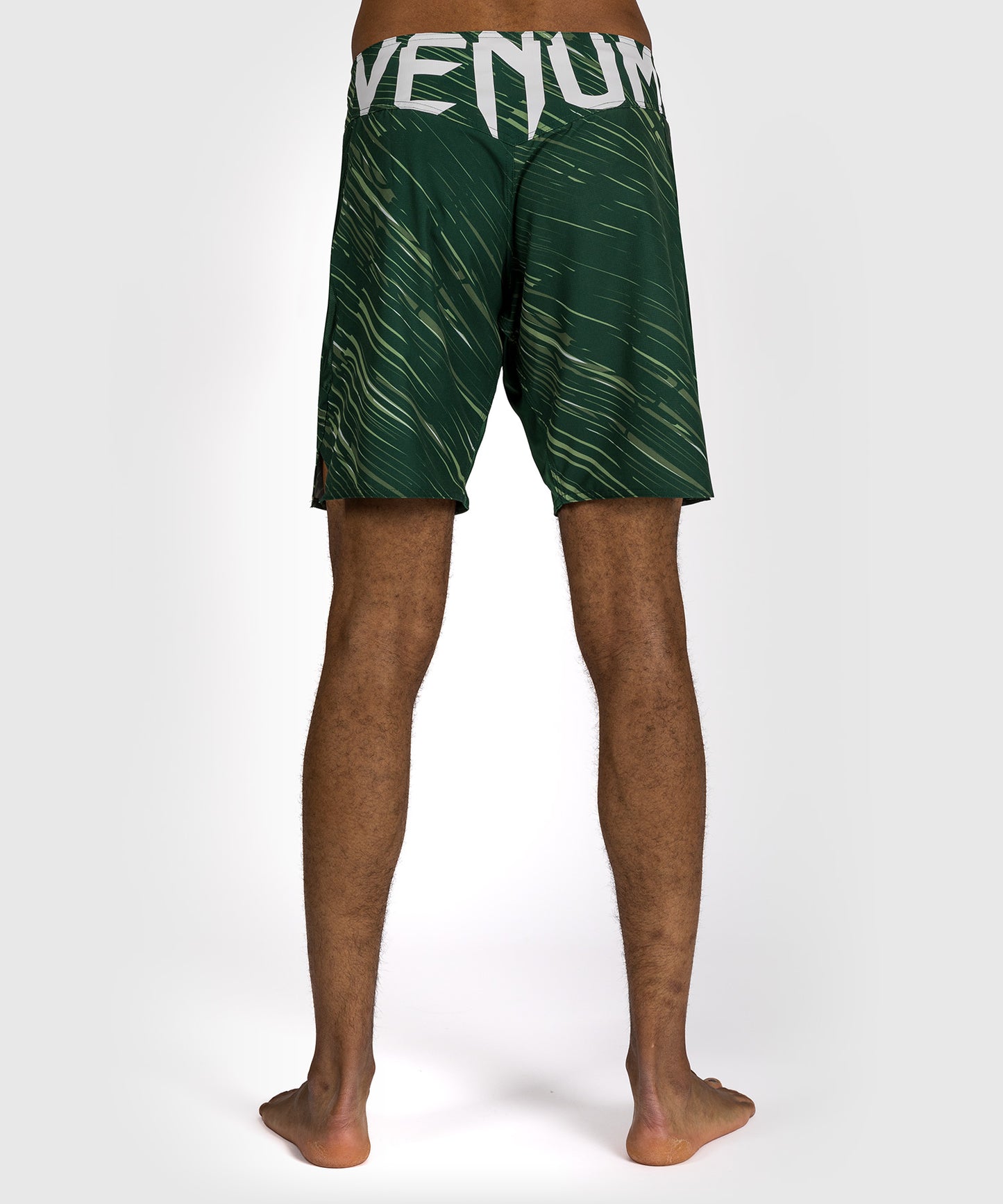 Venum Rapid Light Fight Shorts - Bosgroen