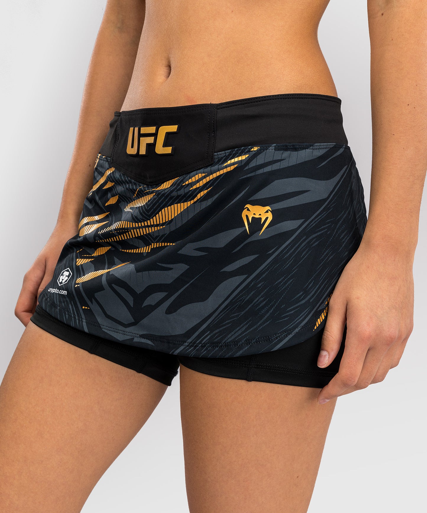UFC Fusion by Venum Authentic Fight Night Korte Rok voor Dames - Champion