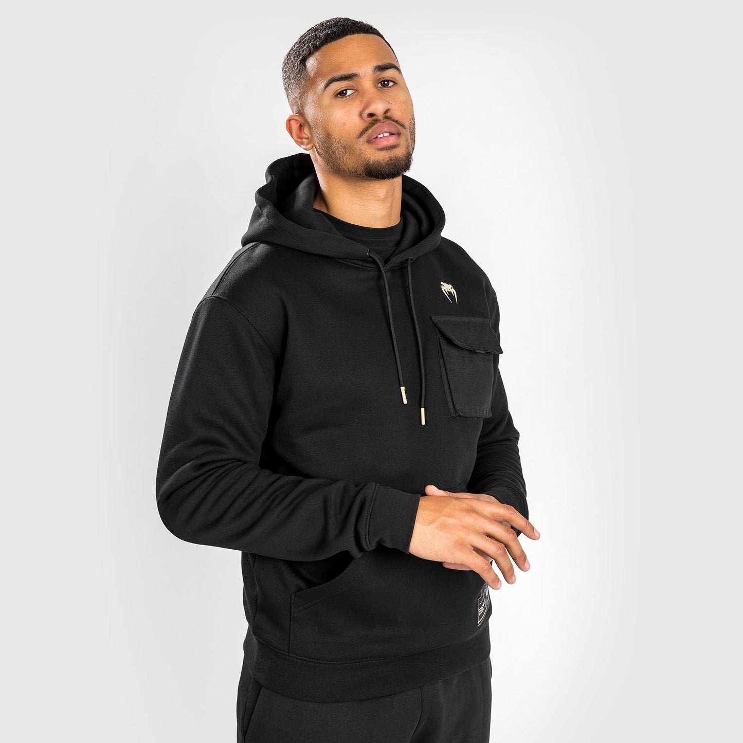 Venum Tecmo 2.0 Hoodie - Zwart