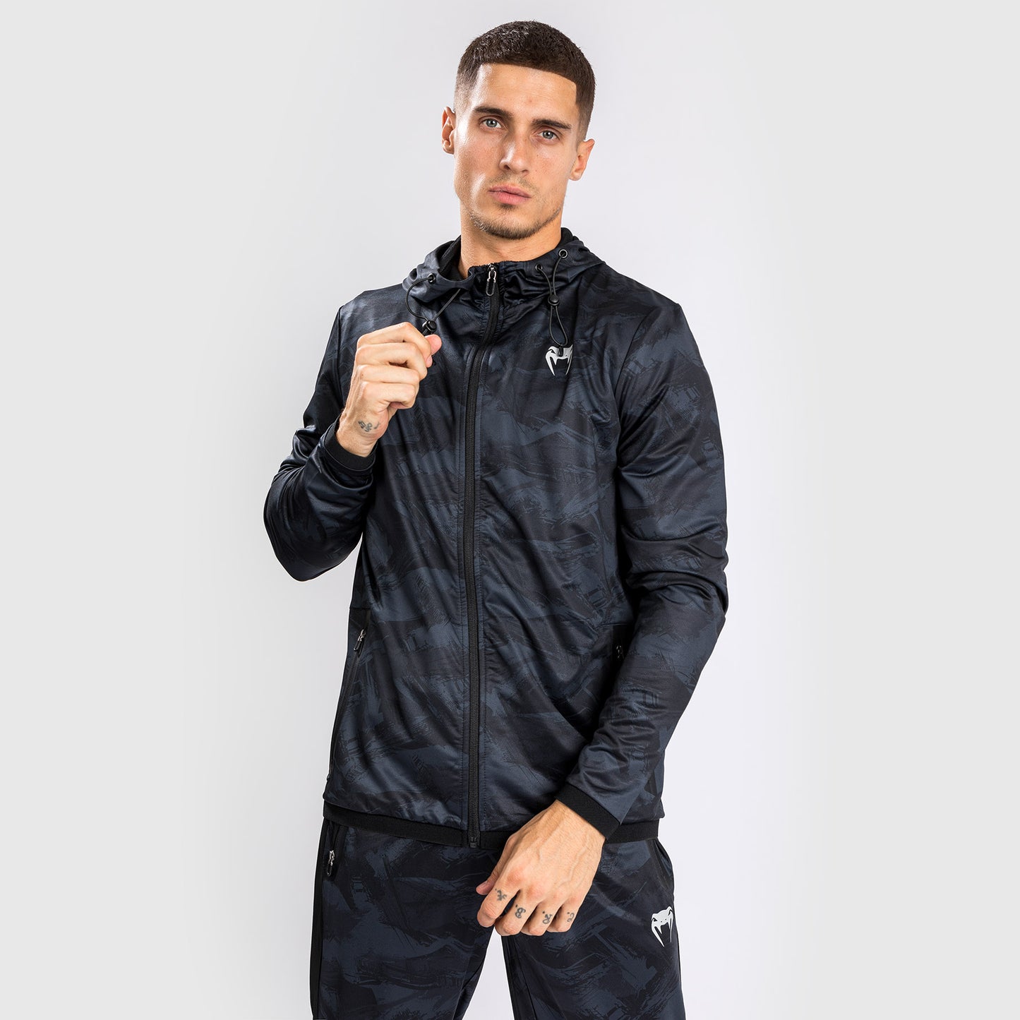 Venum Electron 3.0 Sweatshirt - Zwart