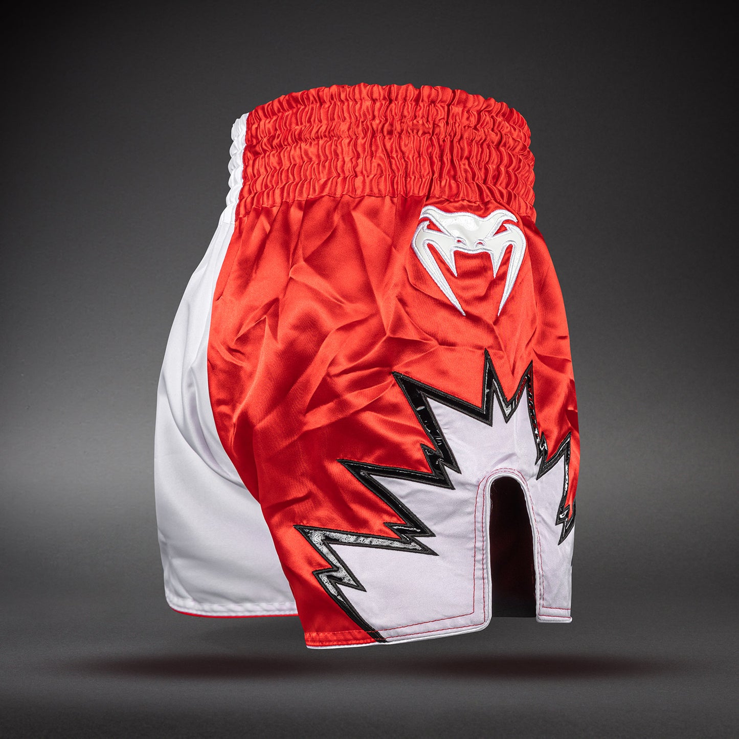 Venum Inferno 2.0 Muay Thai Shorts - Rood/Wit