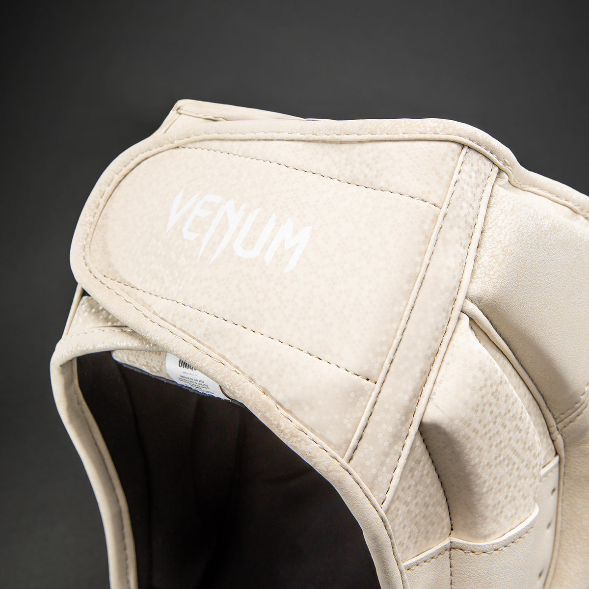 Venum Stone 2.0 Hoofdbeschermer Zand