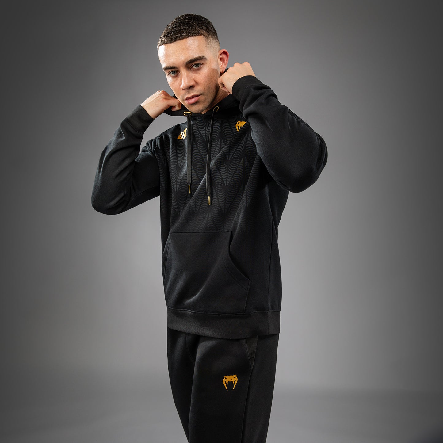 UFC Zenith by Venum Replica Pullover Hoodie Heren - Champion