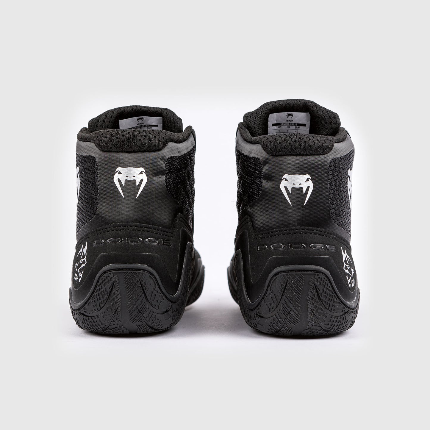 Venum x Dodge Demon 170  Worstelschoenen - Zwart