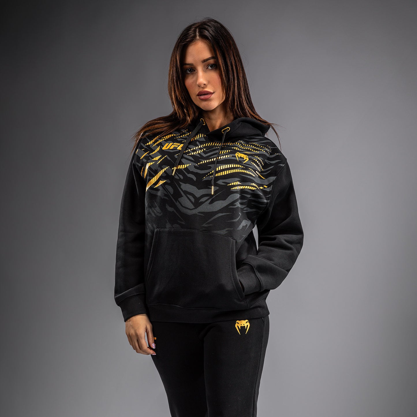 UFC Fusion by Venum Replica Hoodie voor Dames - Champion
