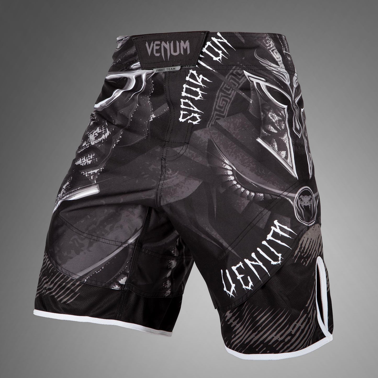 Venum Gladiator 3.0 Fightshorts - zwart/wit